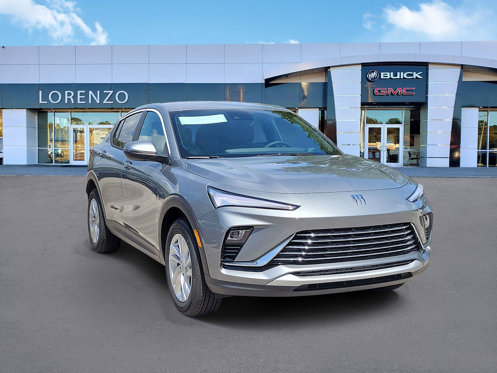 2026 Buick Envista Preferred