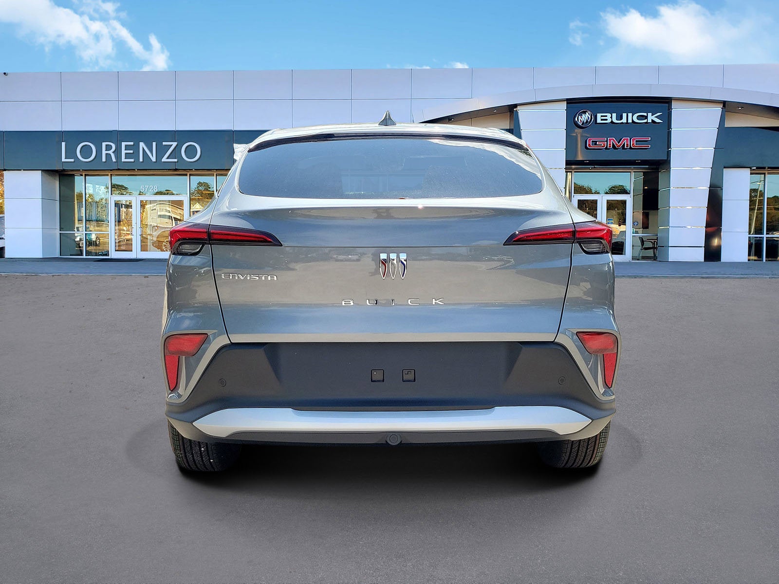 2026 Buick Envista Preferred