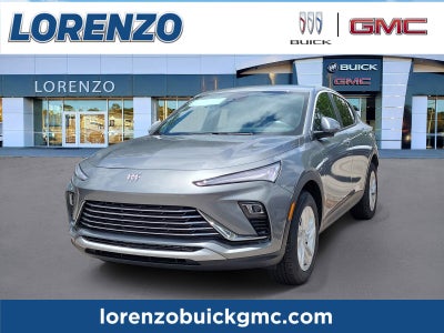 2026 Buick Envista Preferred