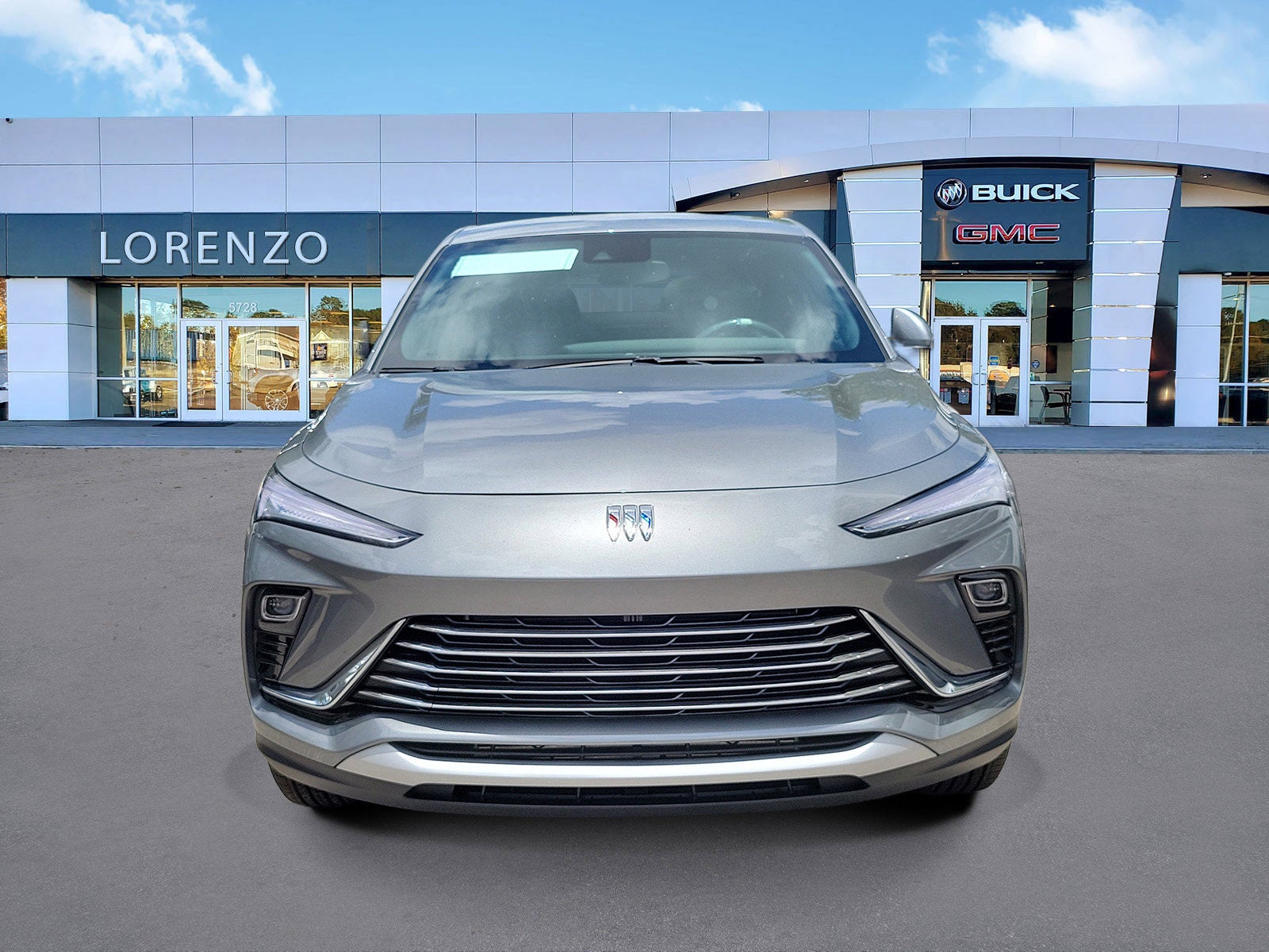 2026 Buick Envista Preferred