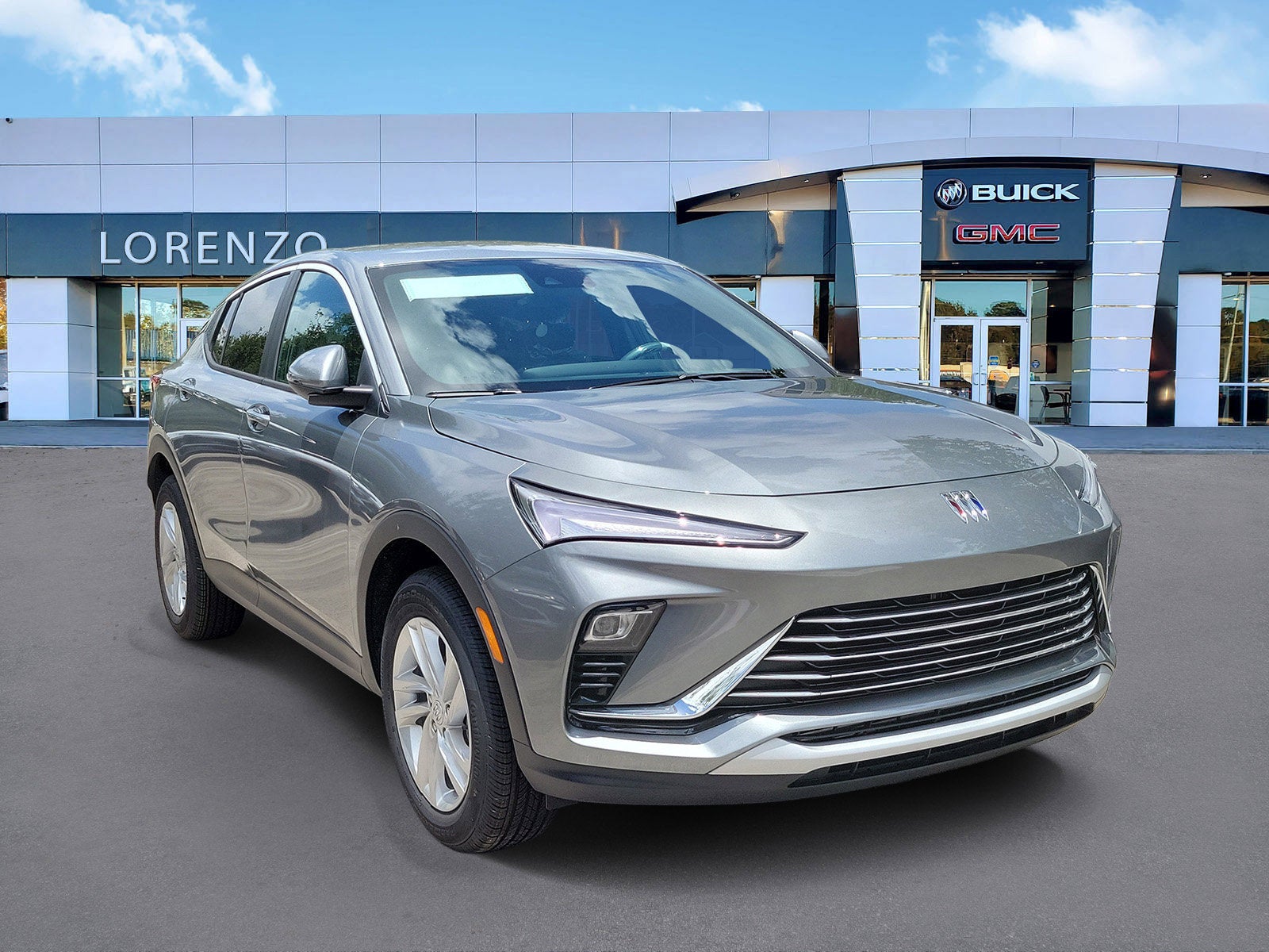 2026 Buick Envista Preferred
