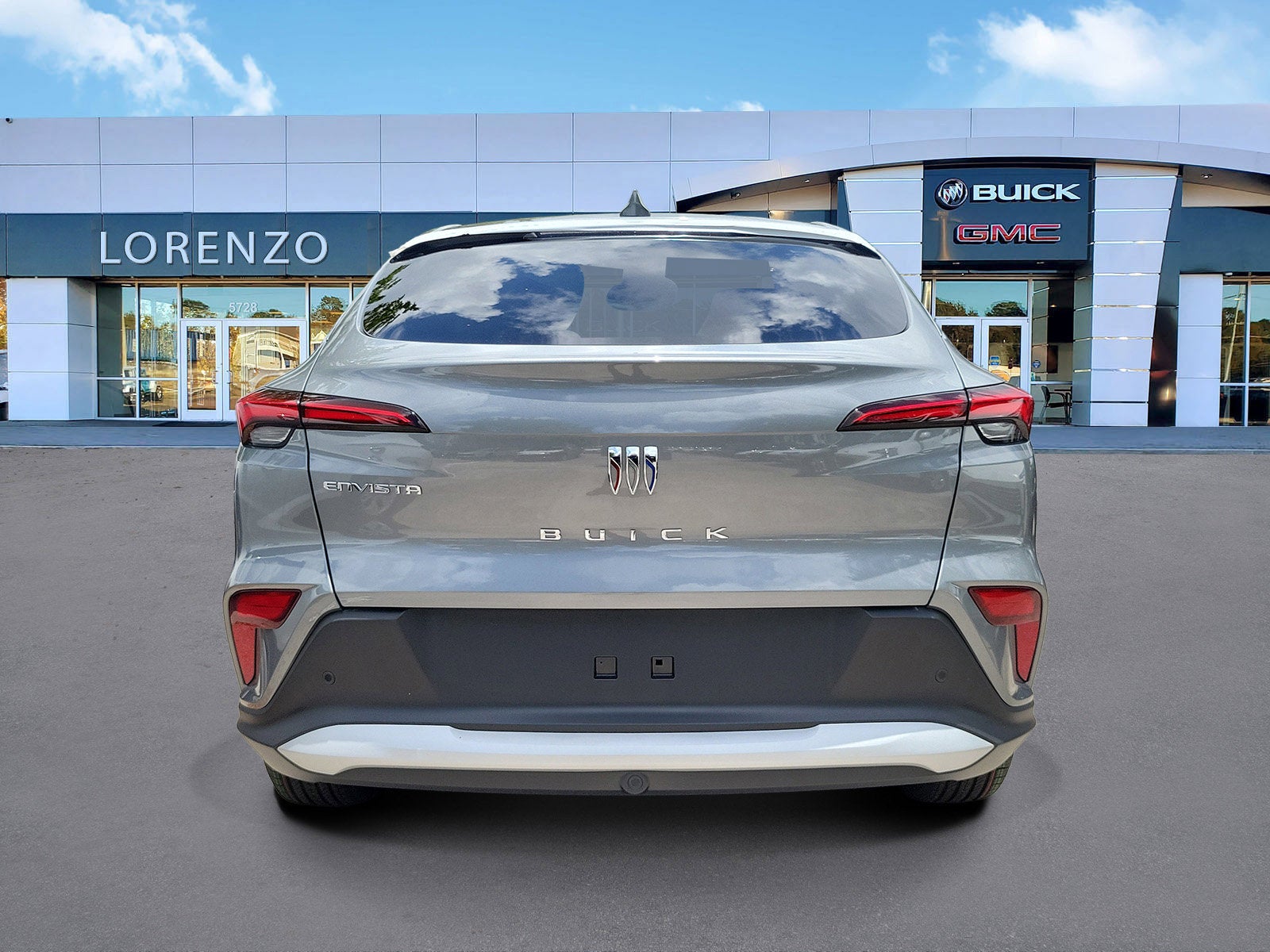 2026 Buick Envista Preferred