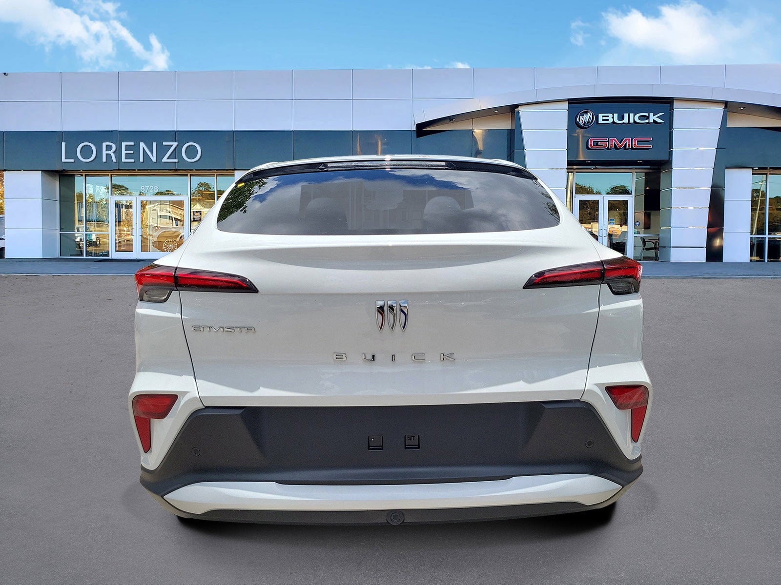2026 Buick Envista Preferred