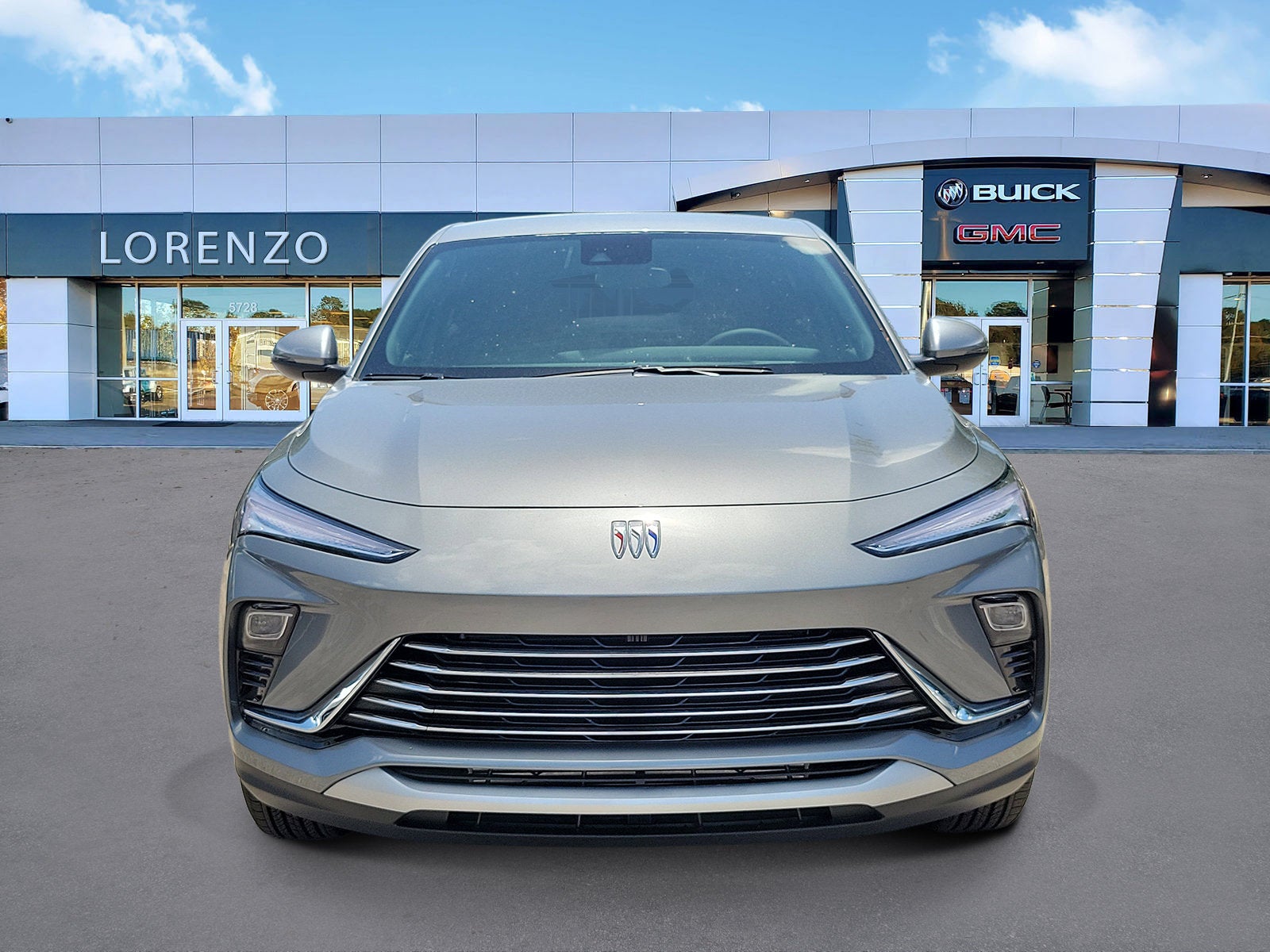 2026 Buick Envista Preferred