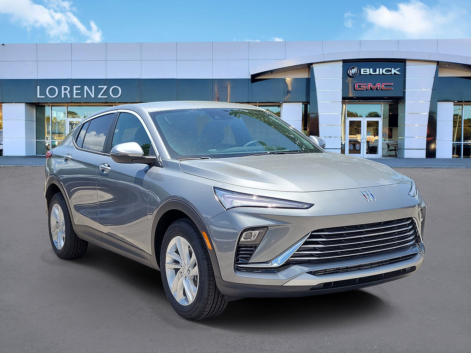 2026 Buick Envista Preferred