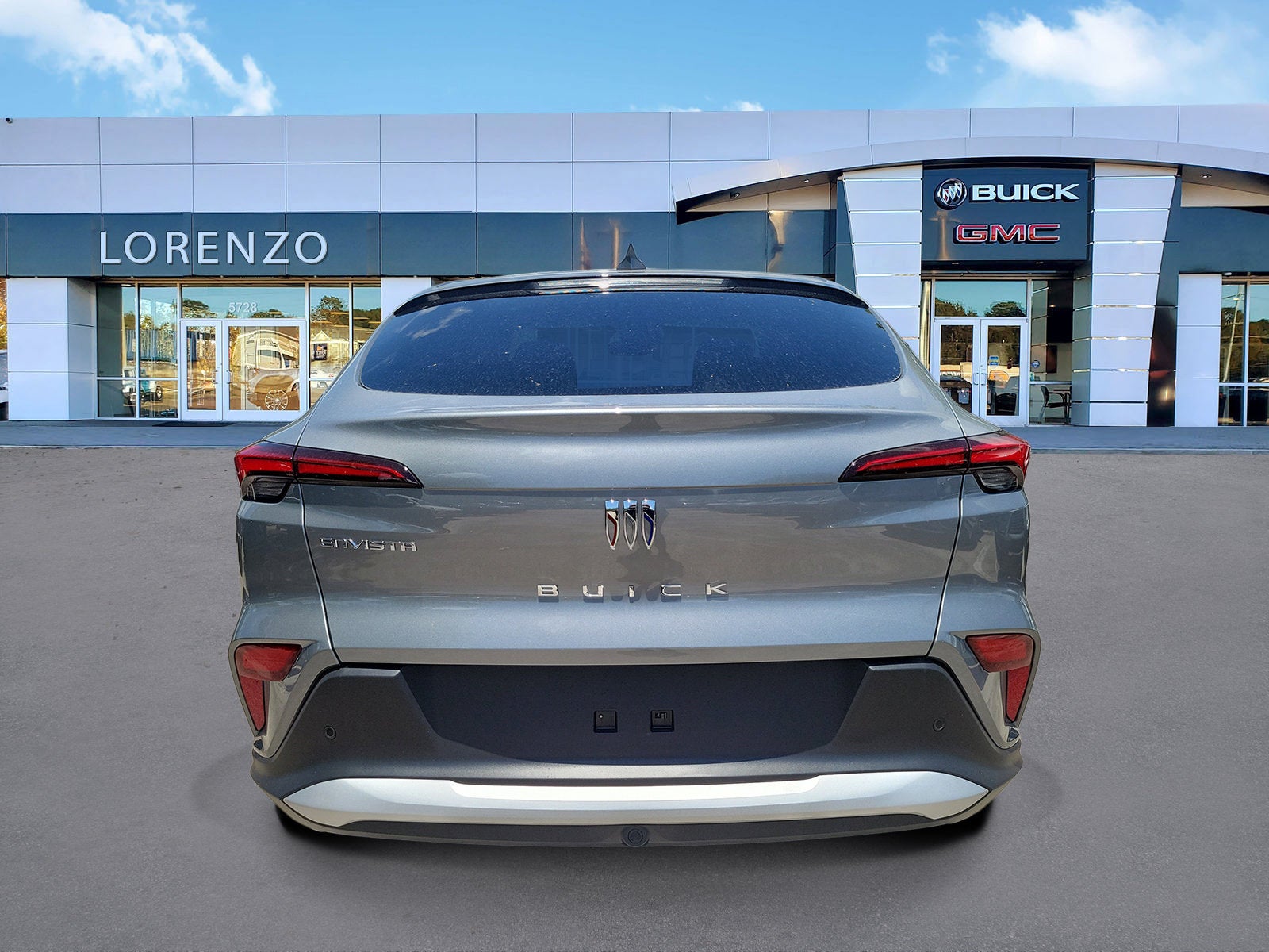 2026 Buick Envista Preferred
