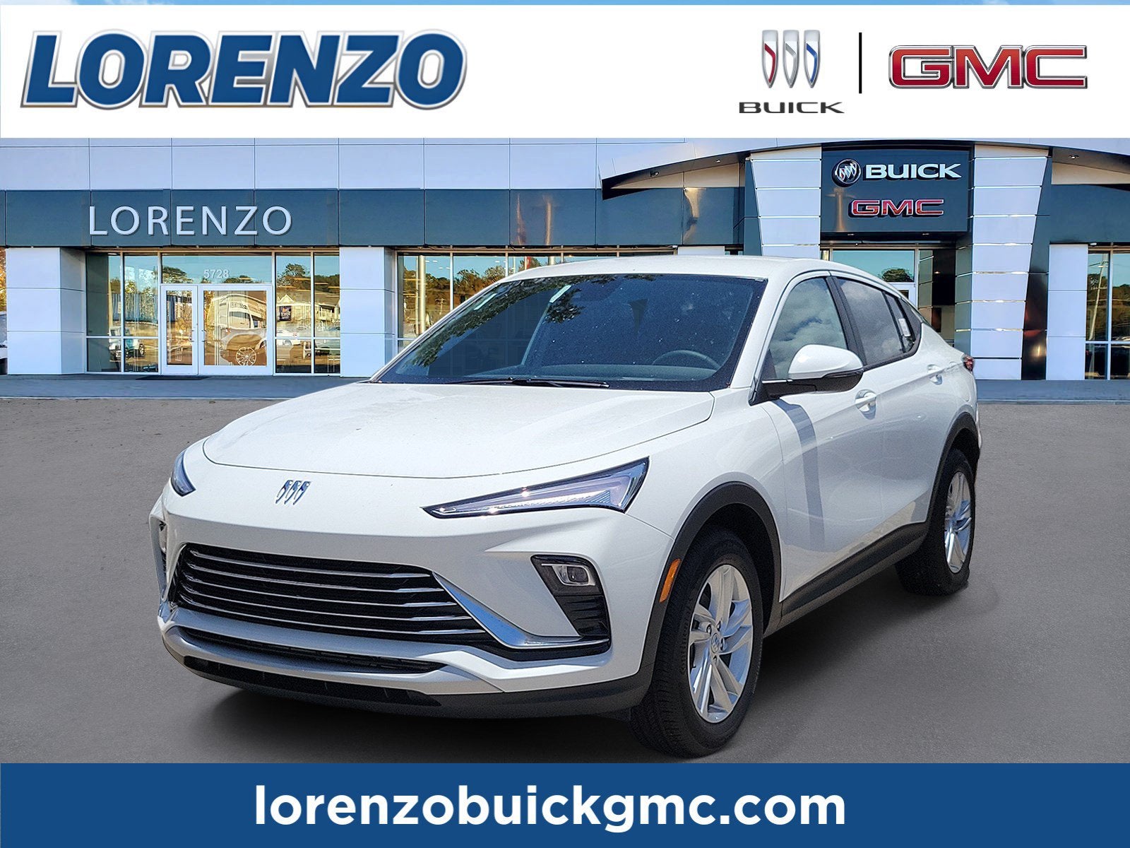 2026 Buick Envista Preferred