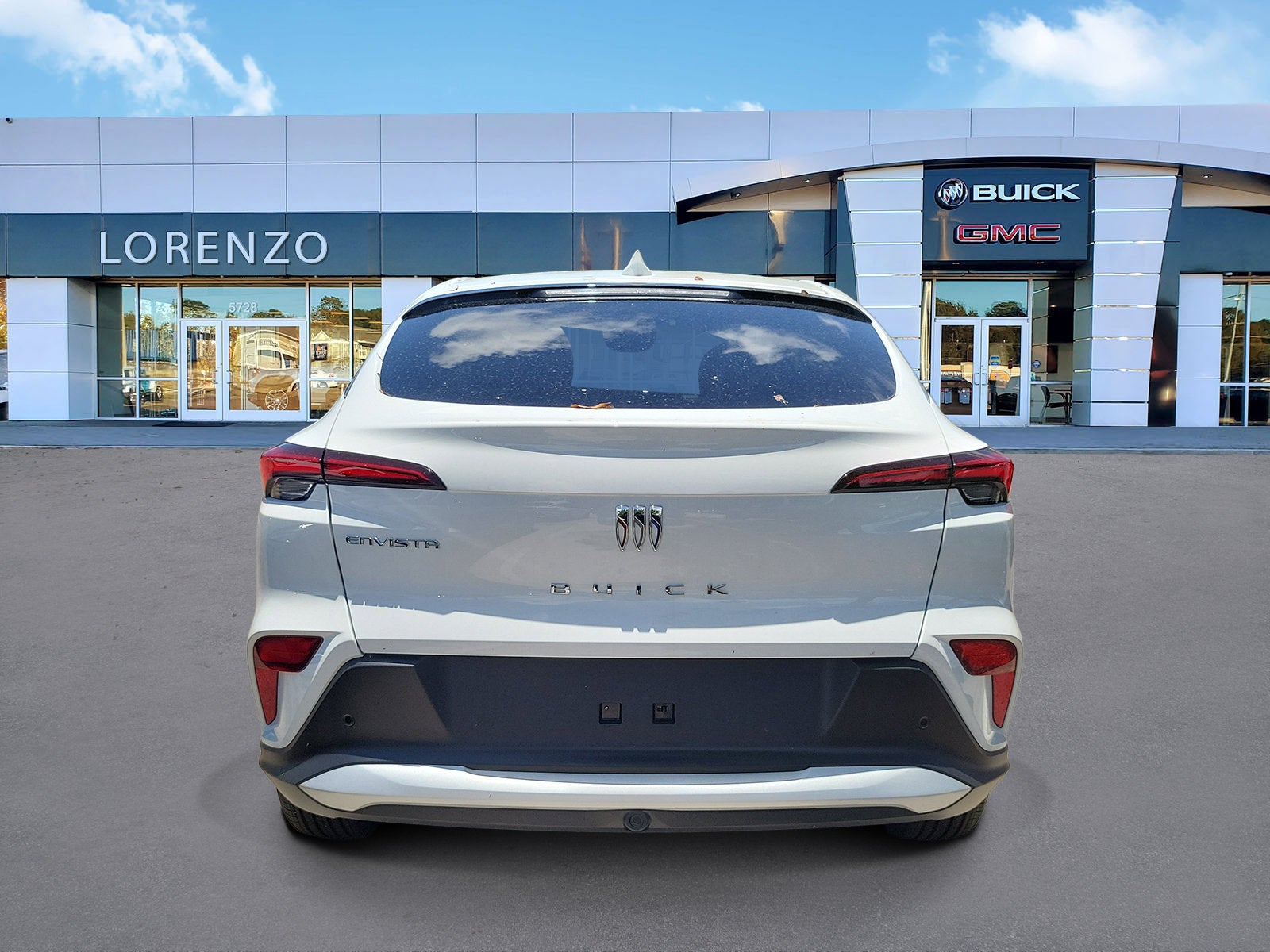 2026 Buick Envista Preferred