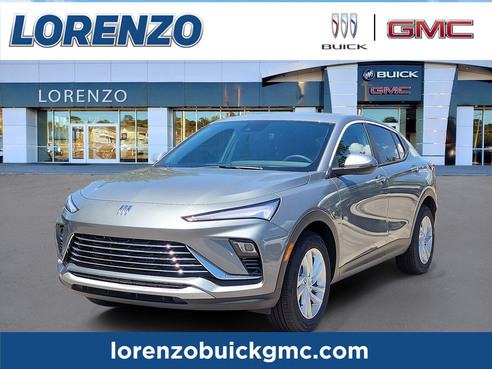 2026 Buick Envista Preferred