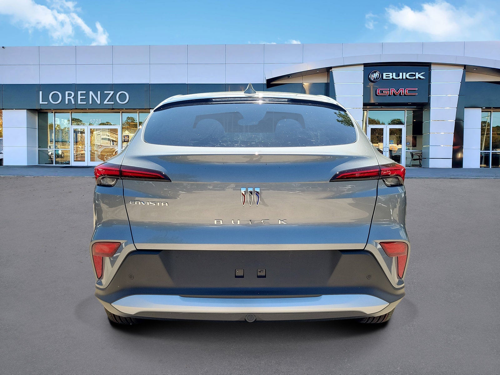 2026 Buick Envista Preferred