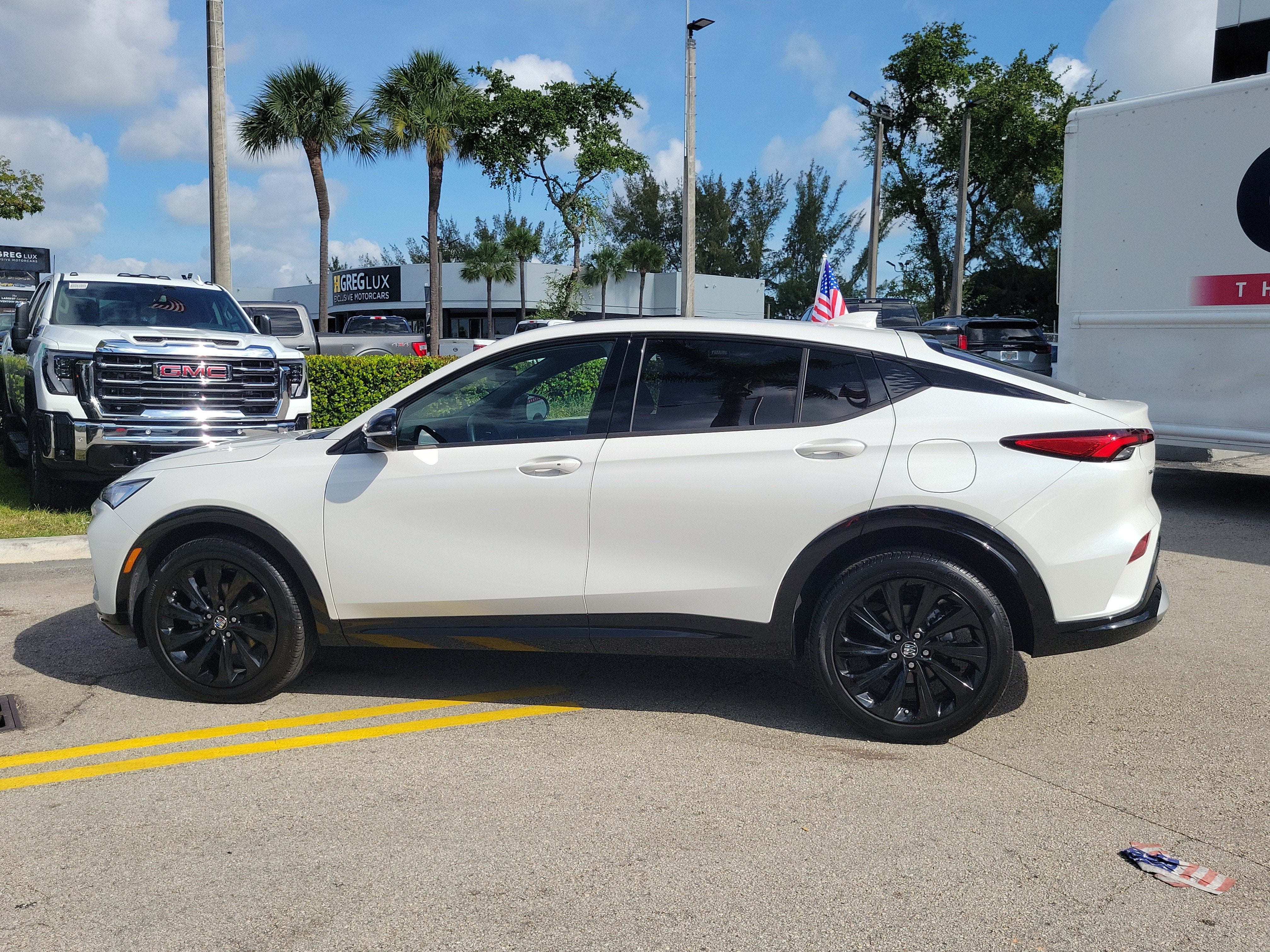 2024 Buick Envista Sport Touring