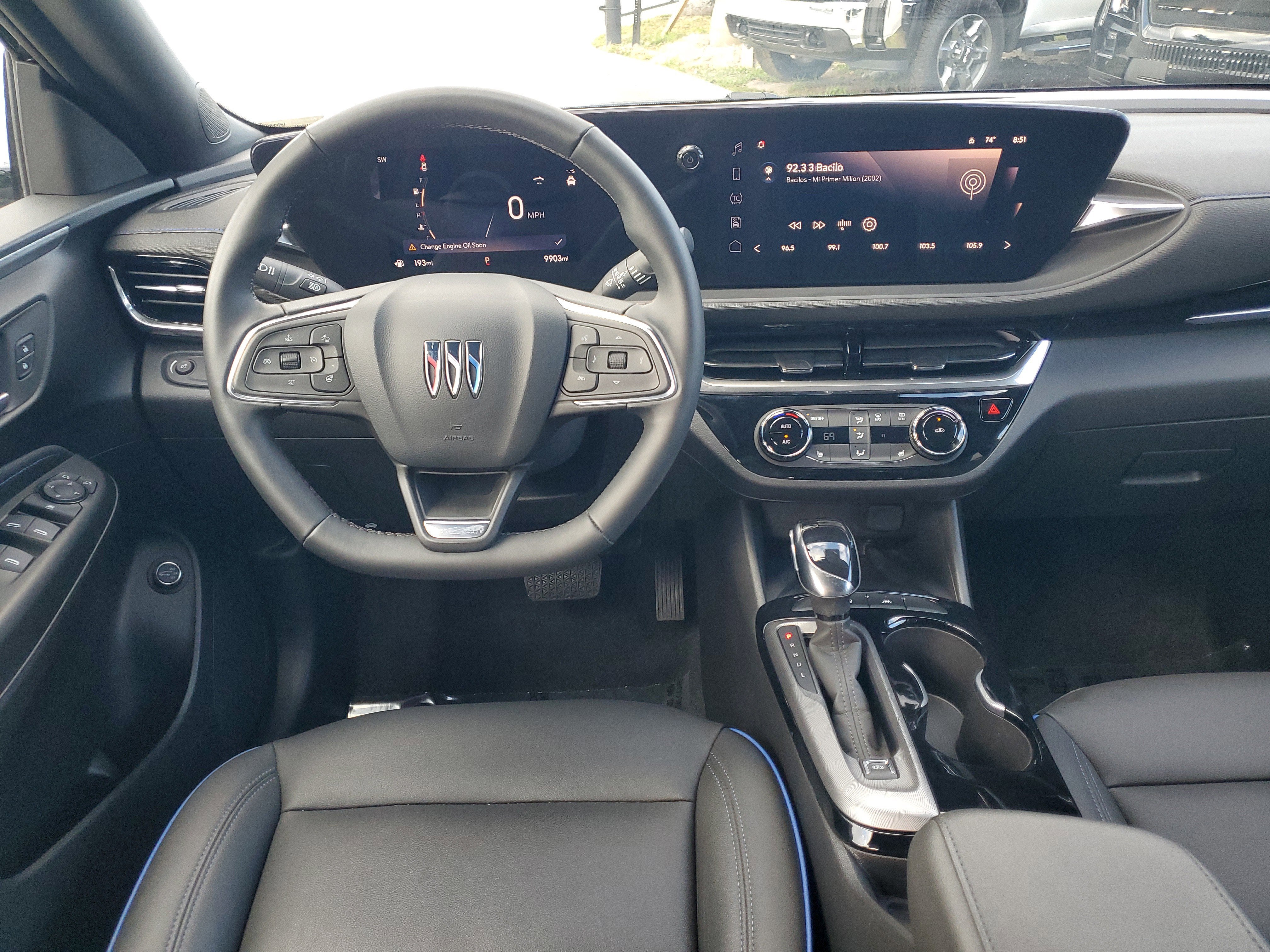 2024 Buick Envista Sport Touring