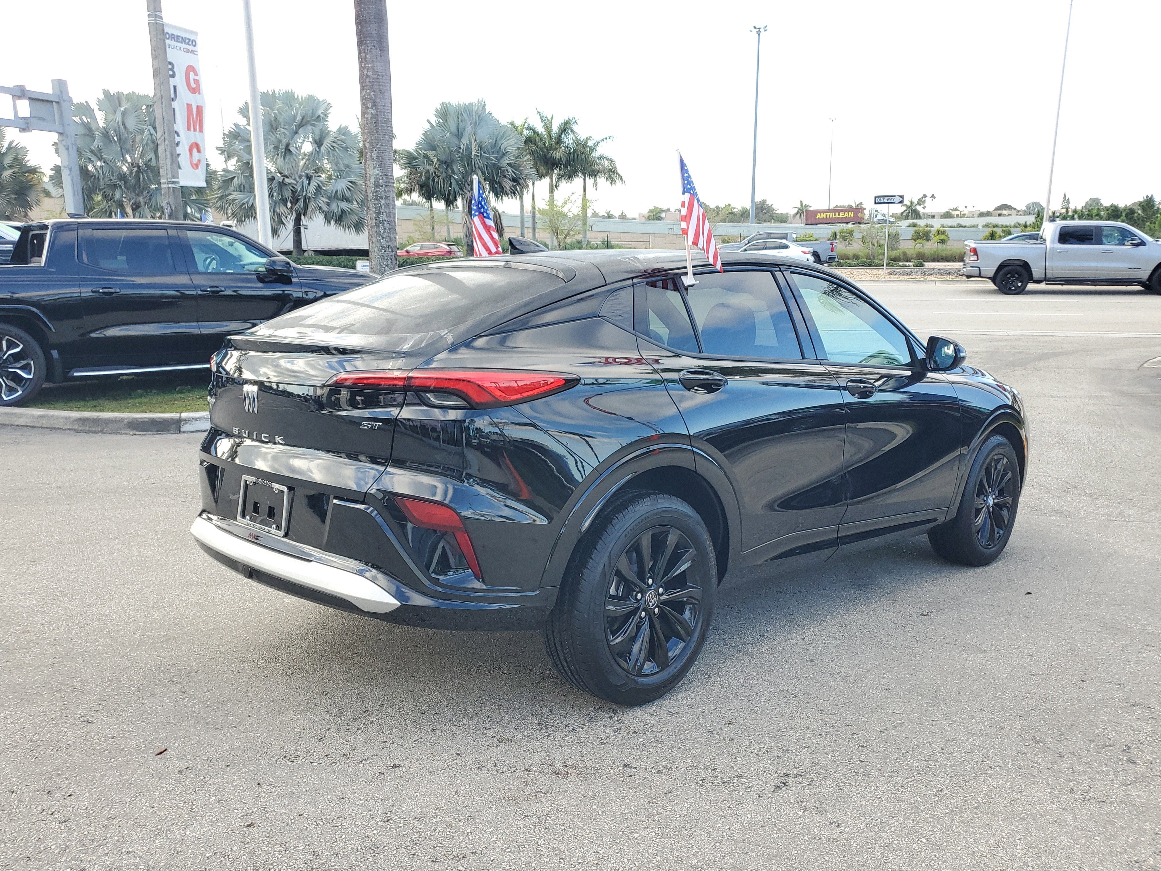 2024 Buick Envista Sport Touring