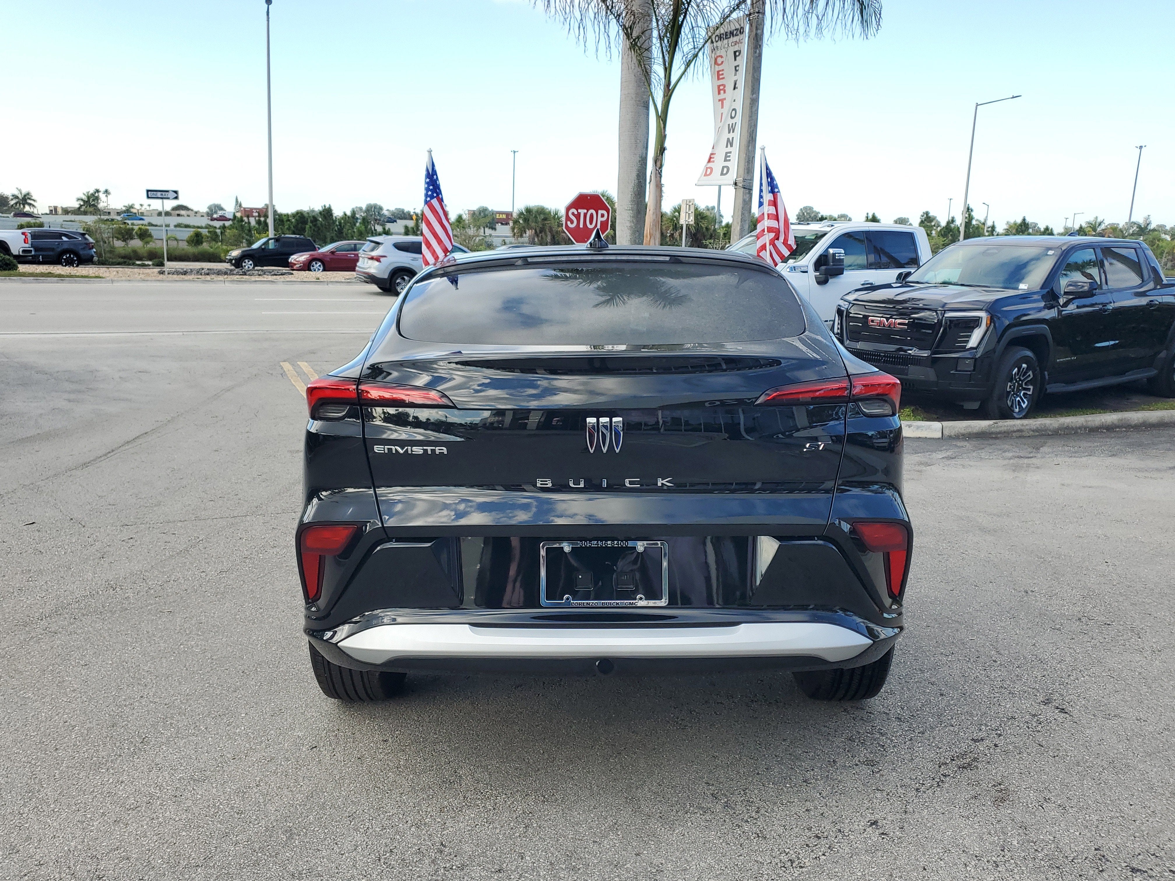 2024 Buick Envista Sport Touring