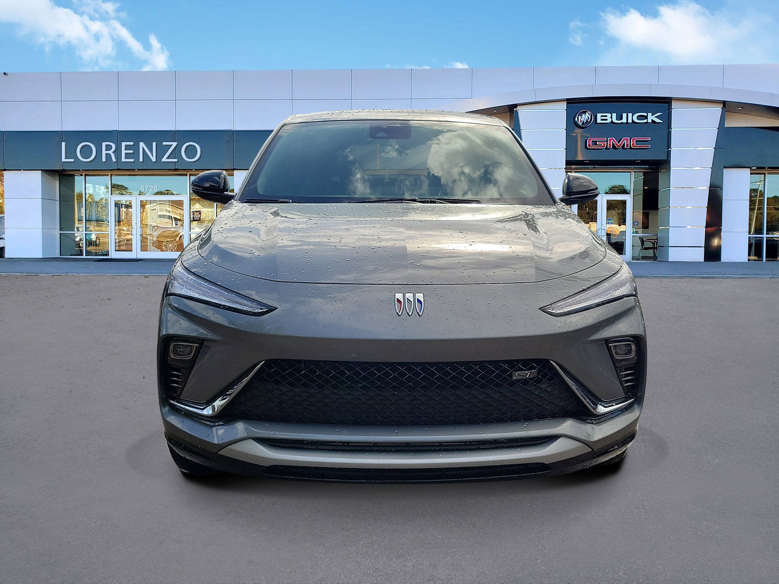 2026 Buick Envista Sport Touring