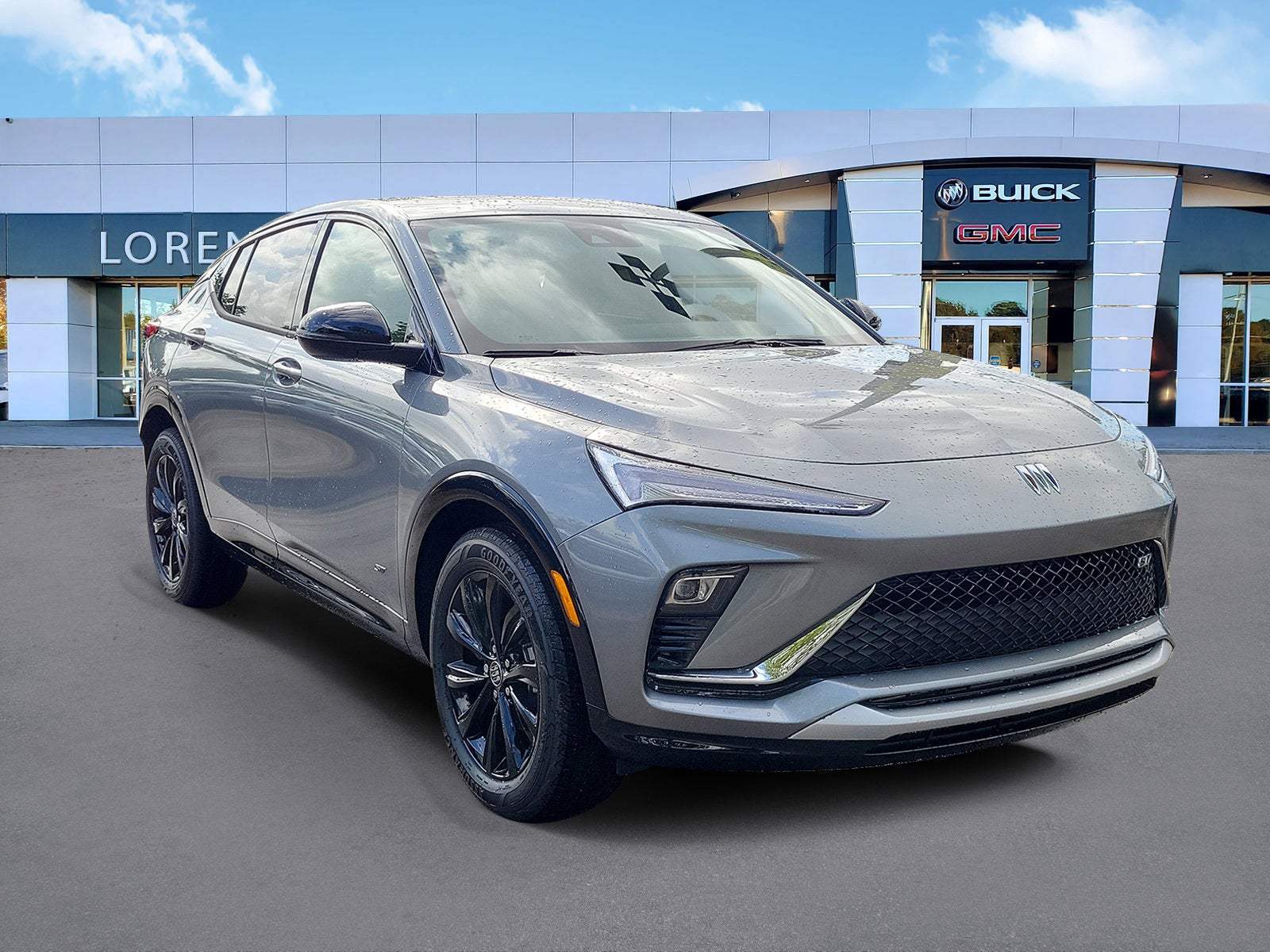 2026 Buick Envista Sport Touring