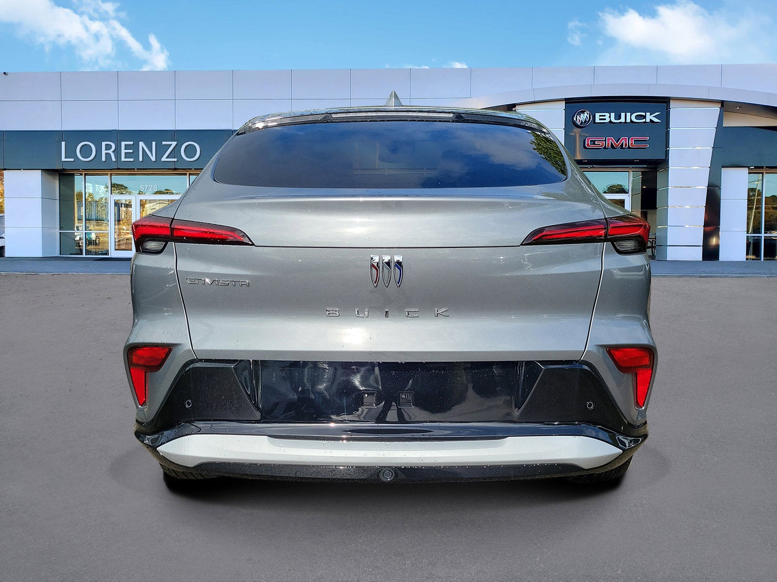 2026 Buick Envista Sport Touring
