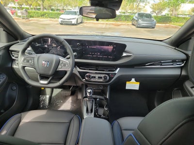 2026 Buick Envista Sport Touring