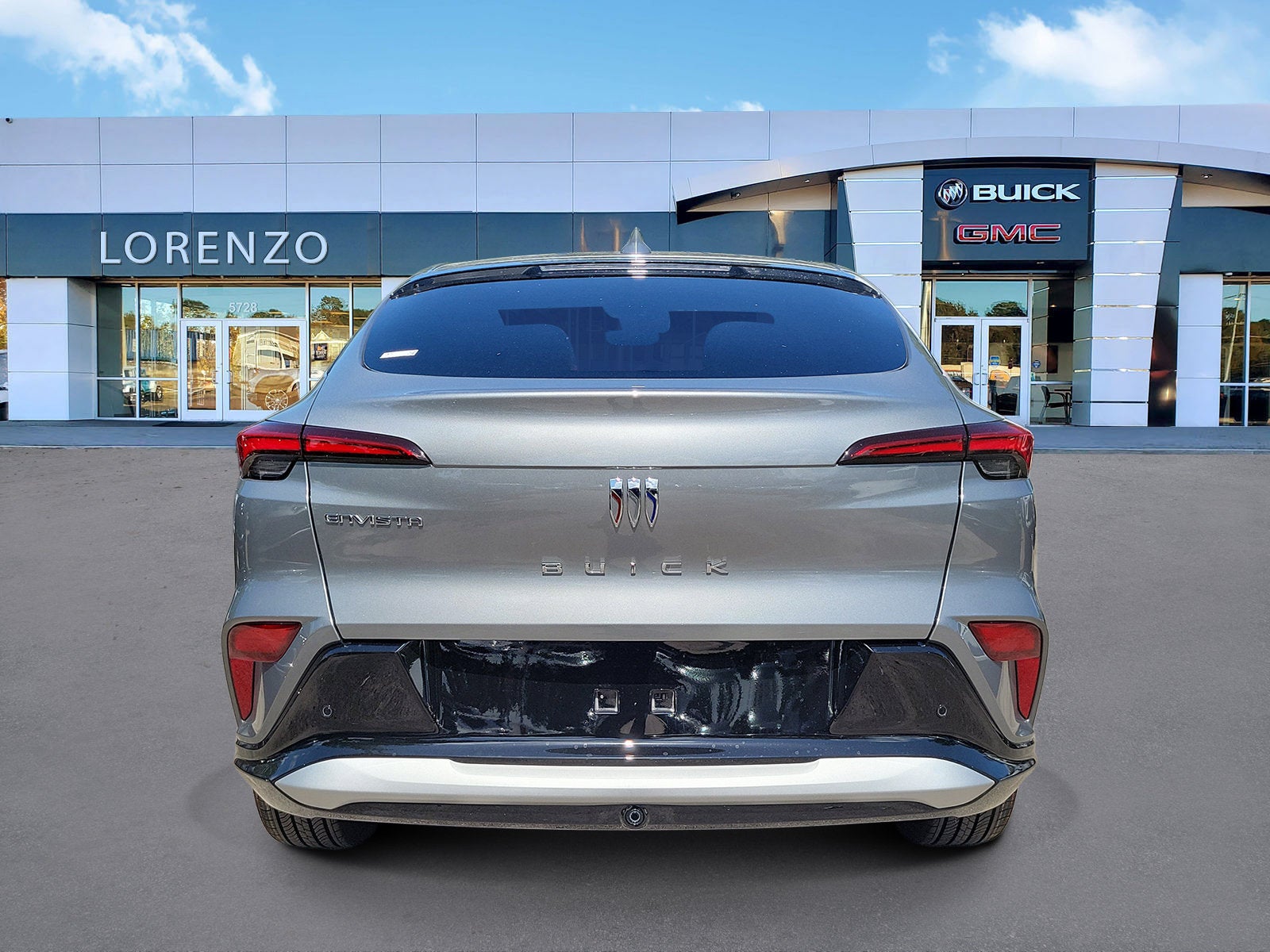 2026 Buick Envista Sport Touring