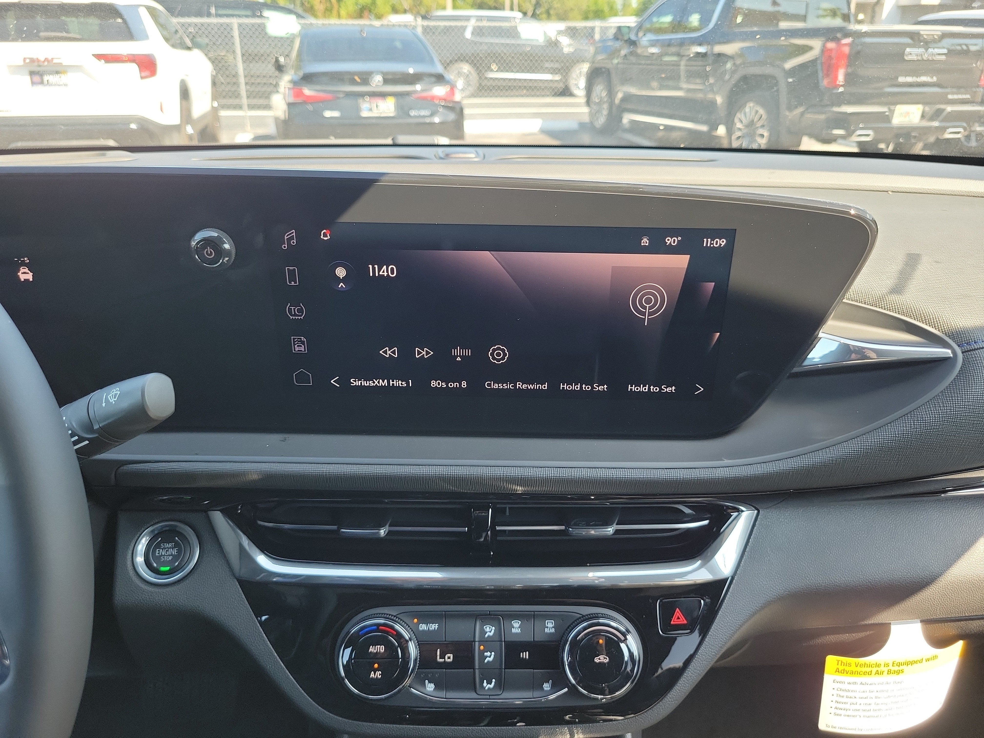 2026 Buick Envista Sport Touring