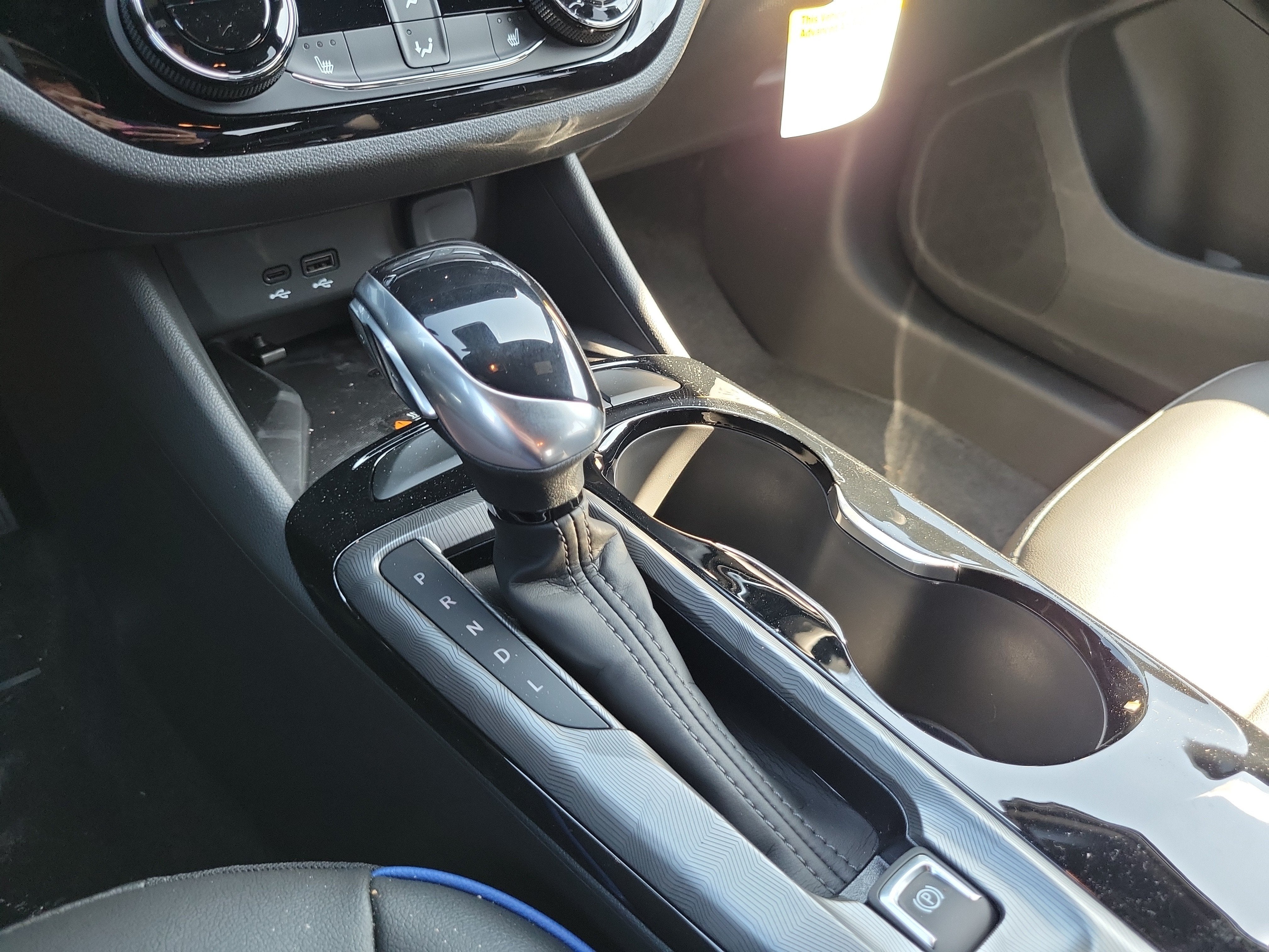 2026 Buick Envista Sport Touring