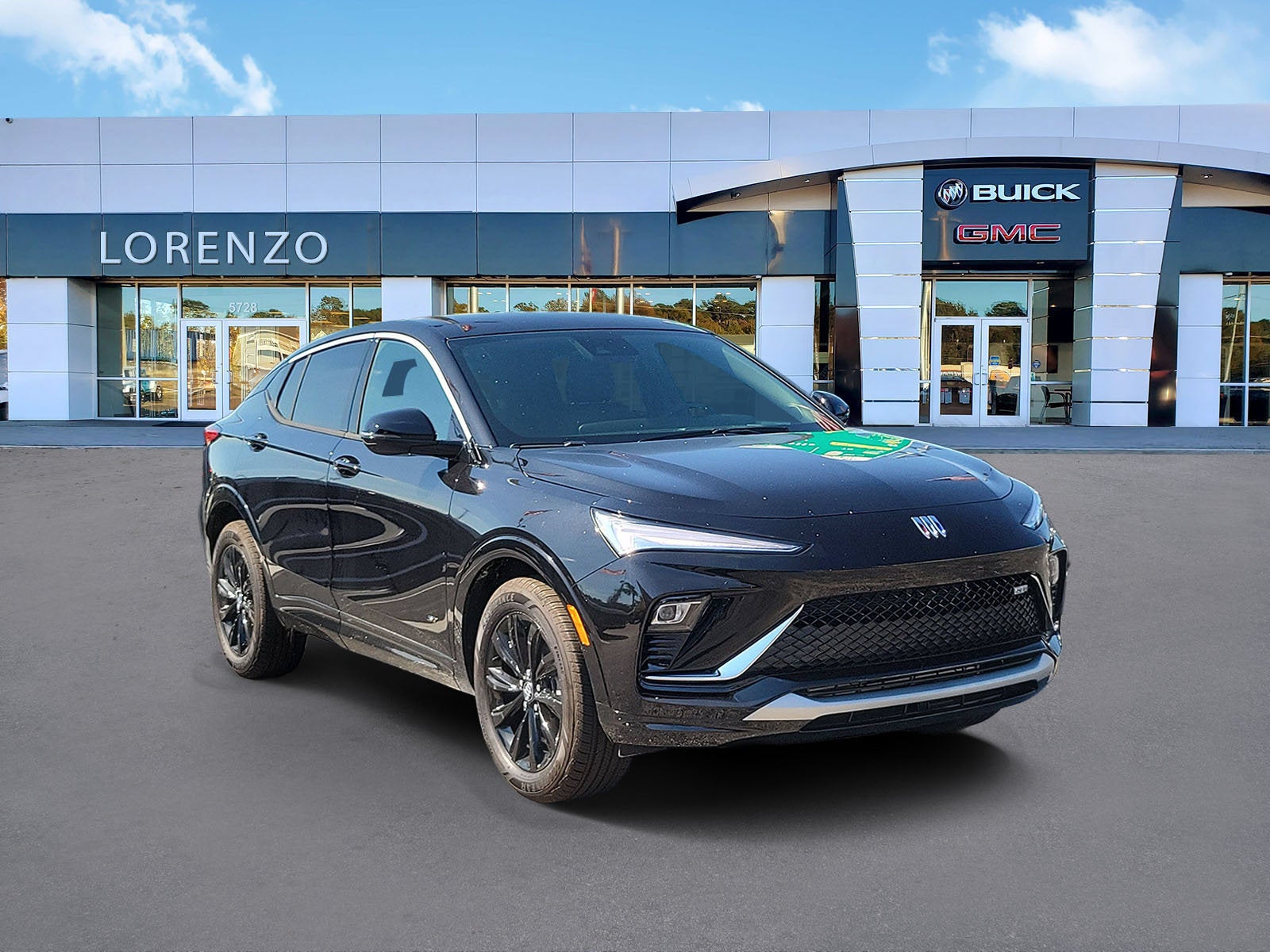 2026 Buick Envista Sport Touring