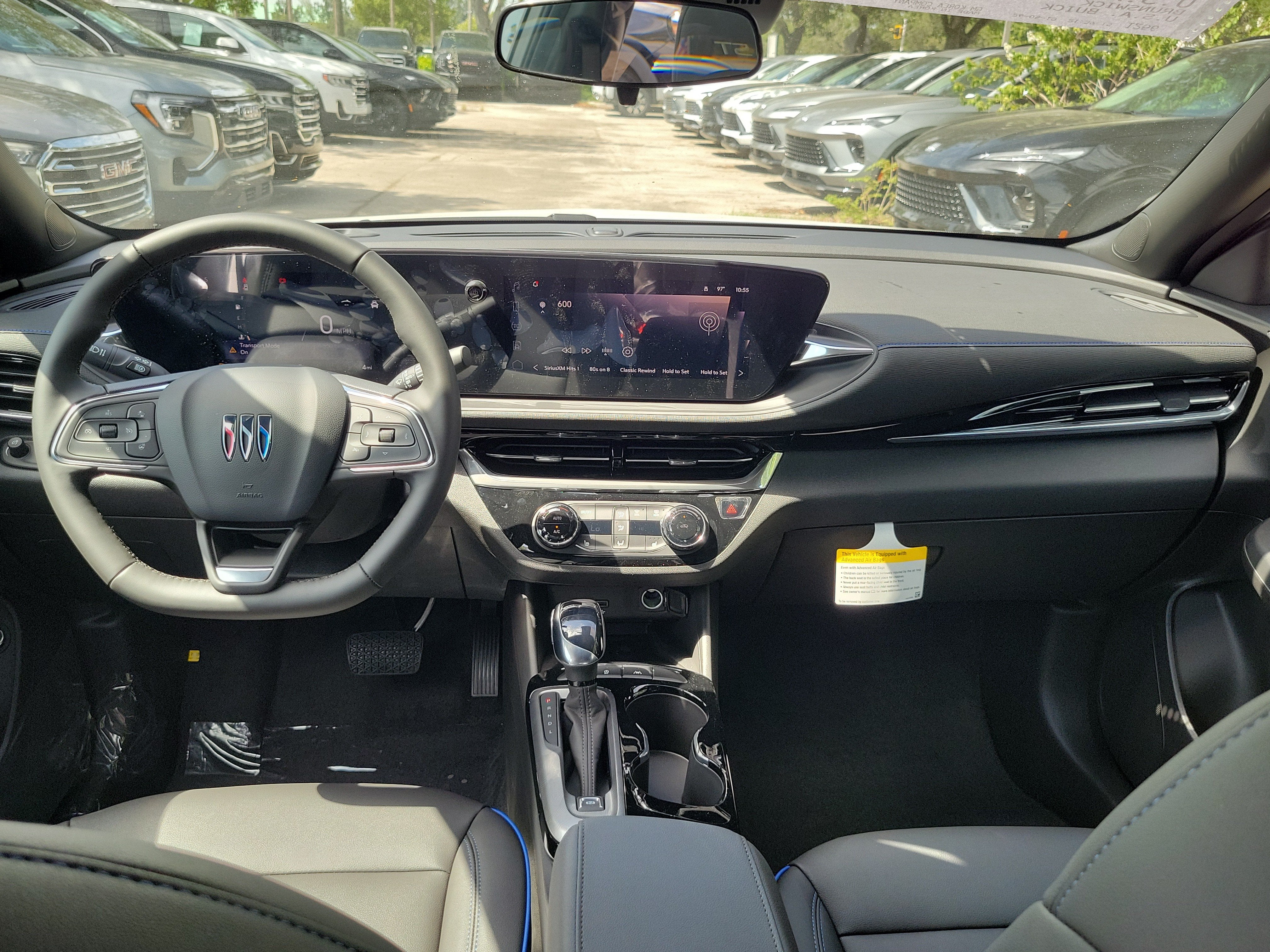 2026 Buick Envista Sport Touring