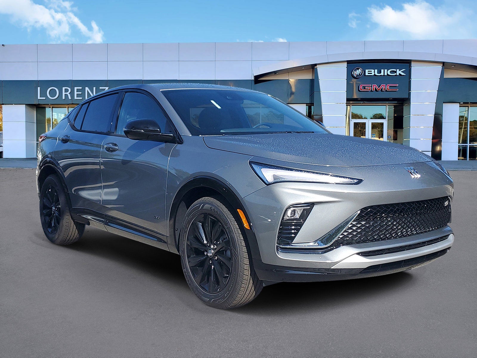 2026 Buick Envista Sport Touring