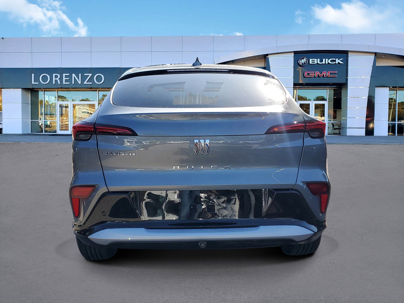 2026 Buick Envista Sport Touring