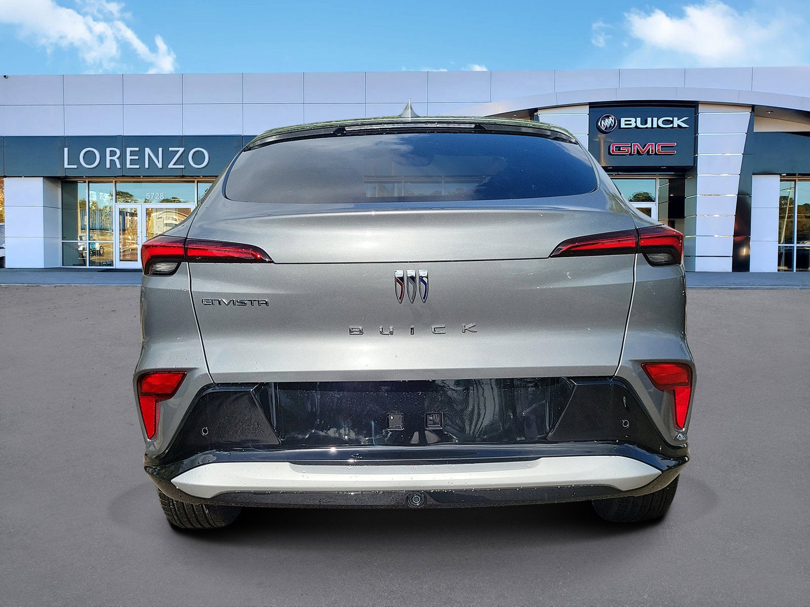 2026 Buick Envista Sport Touring