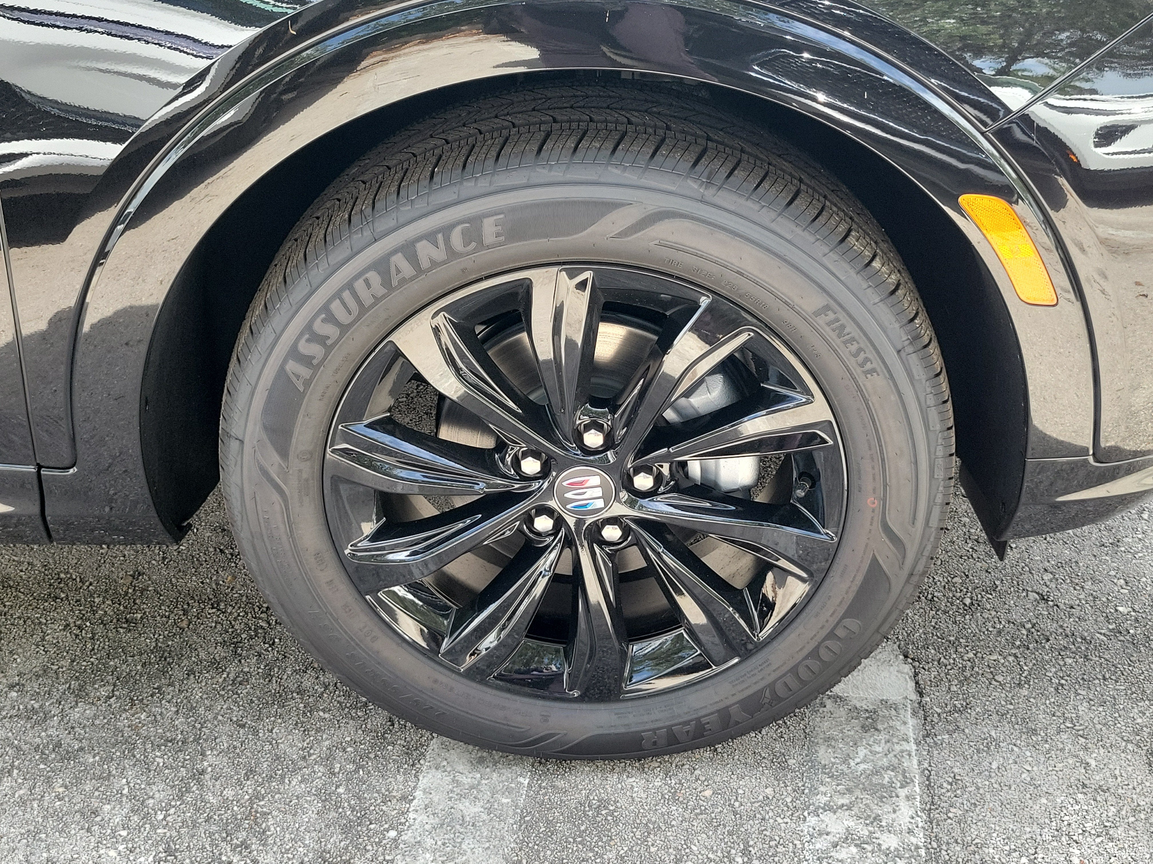 2026 Buick Envista Sport Touring