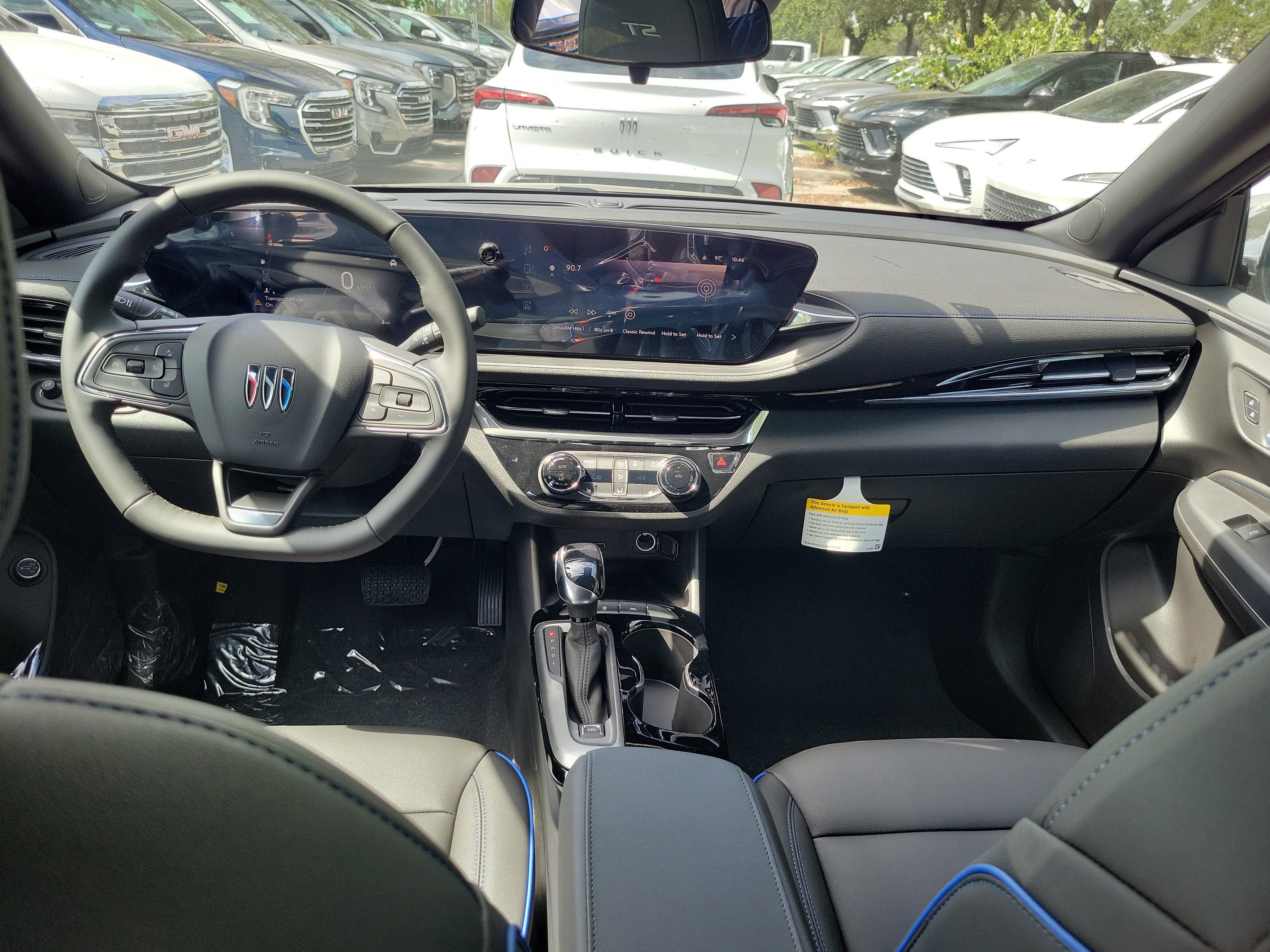 2026 Buick Envista Sport Touring