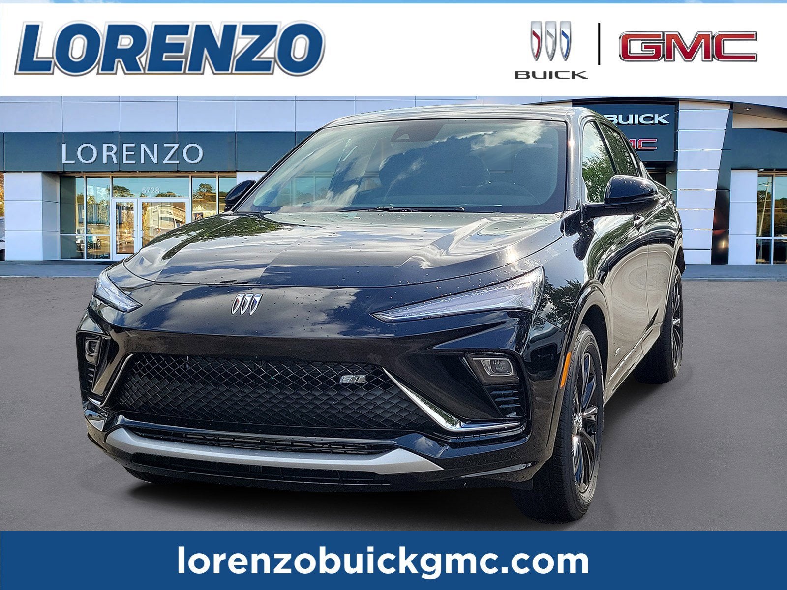 2026 Buick Envista Sport Touring