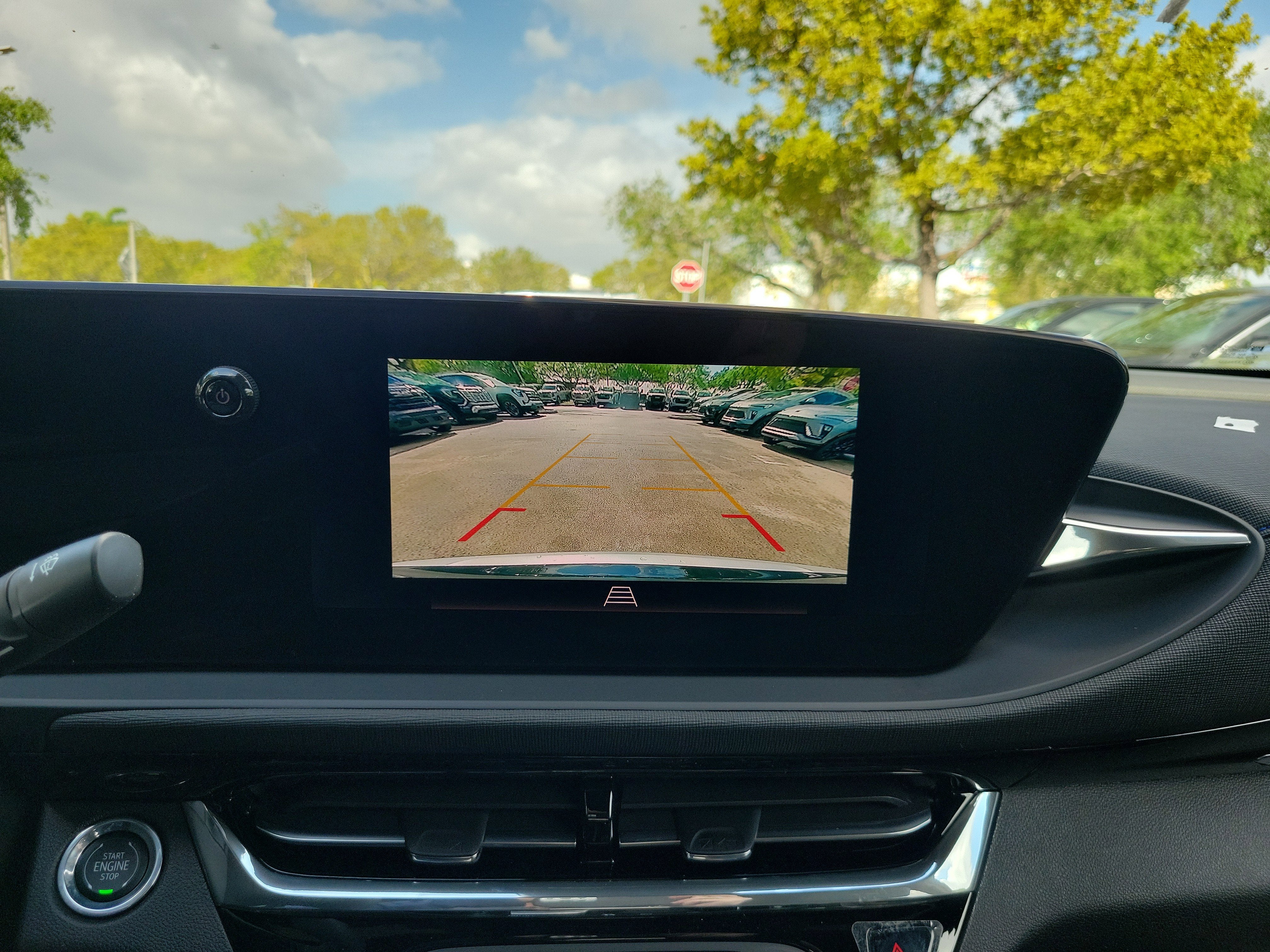 2026 Buick Envista Sport Touring