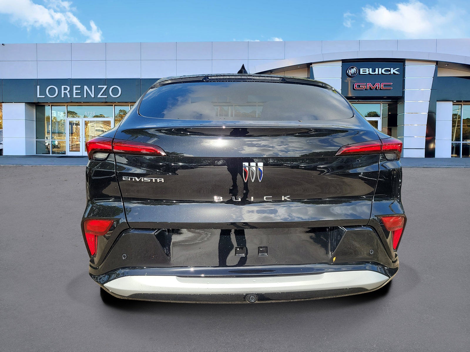 2026 Buick Envista Sport Touring