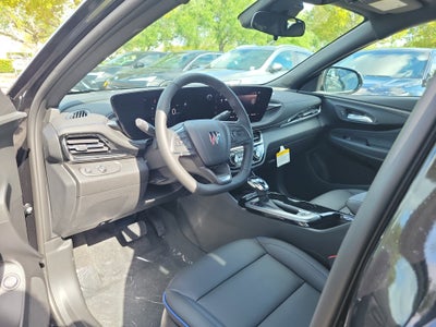 2026 Buick Envista Sport Touring