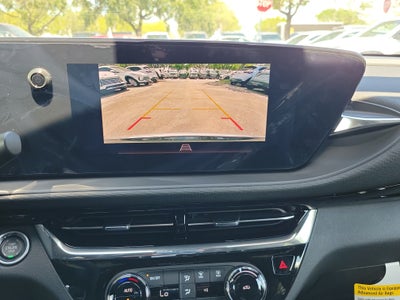 2026 Buick Envista Sport Touring