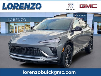 2026 Buick Envista Sport Touring