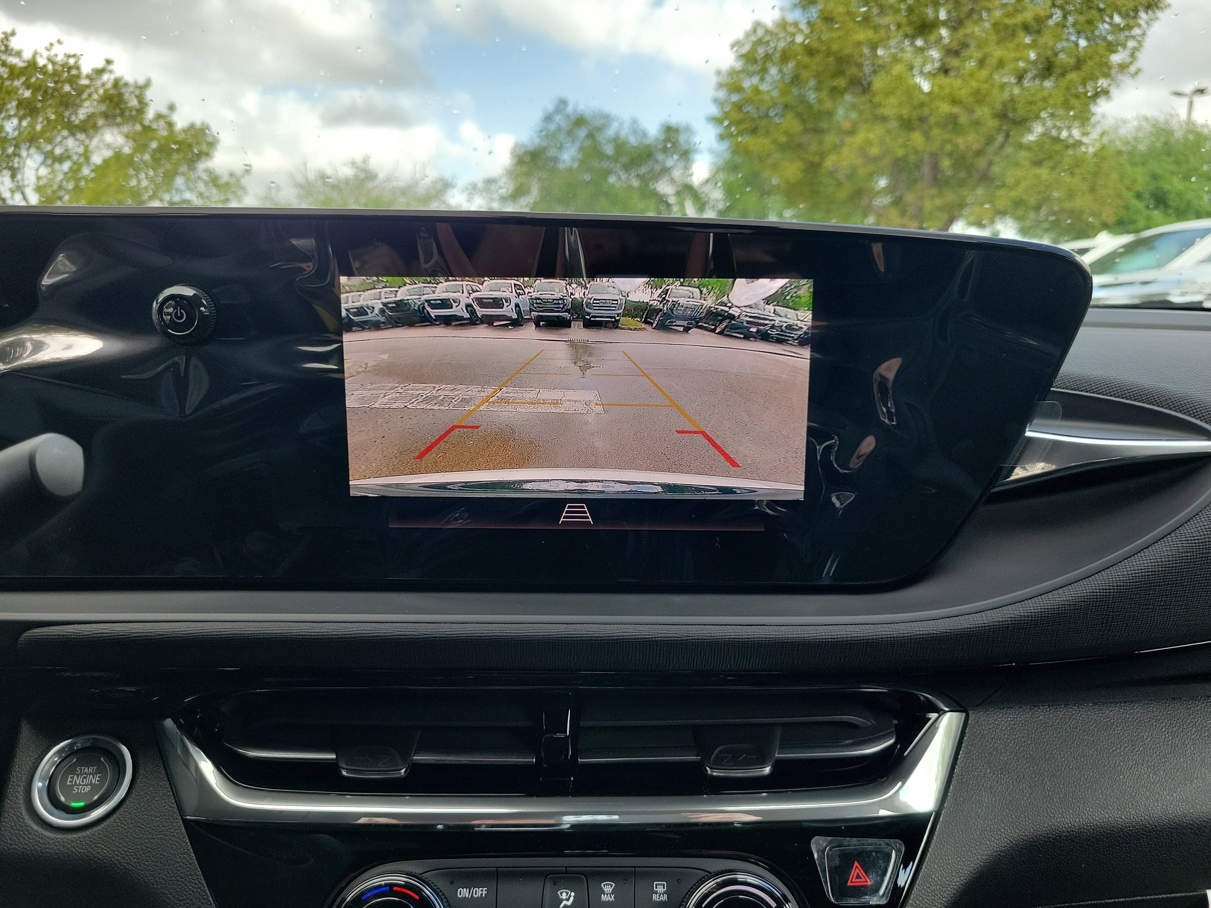 2026 Buick Envista Sport Touring