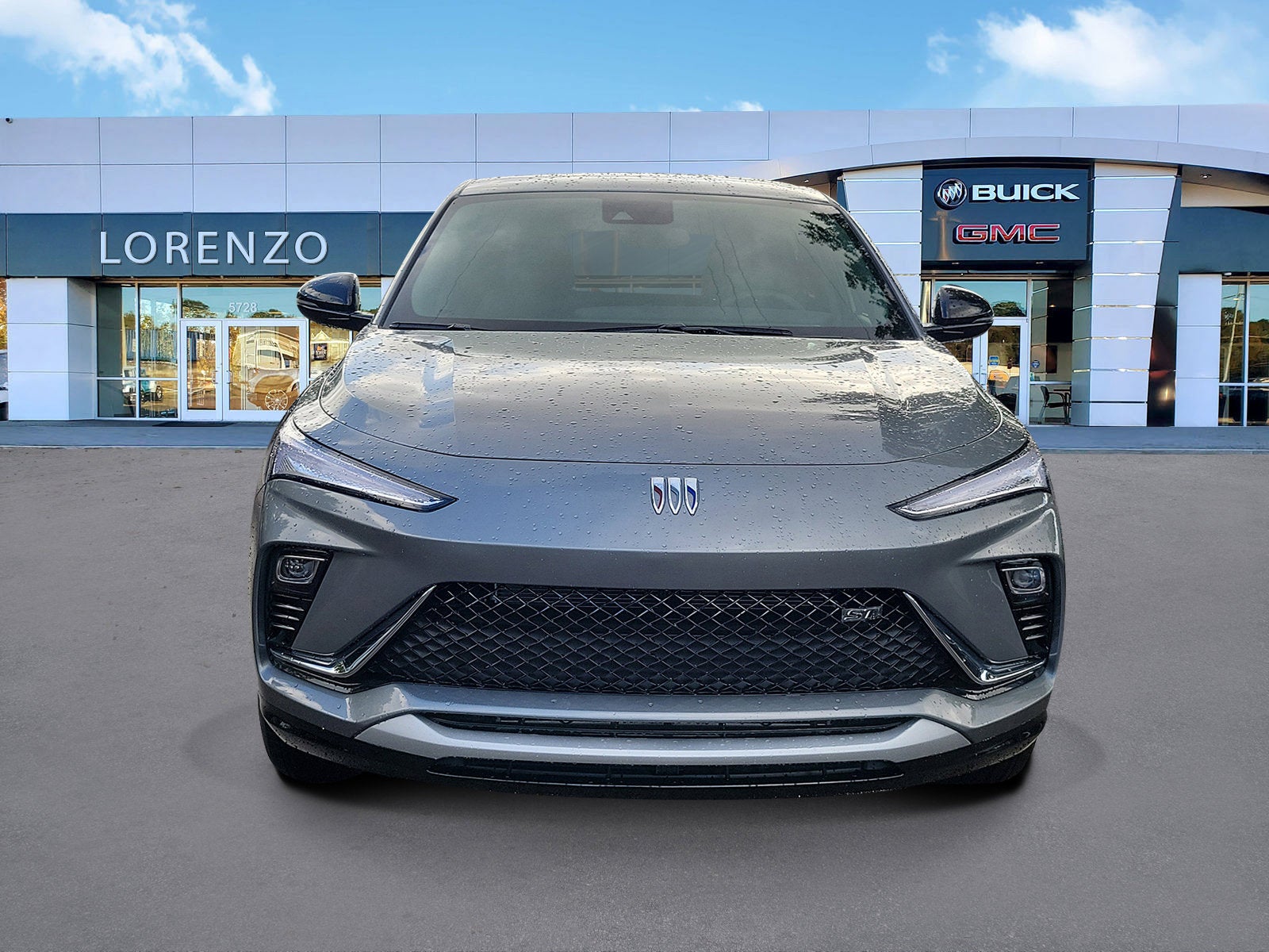 2026 Buick Envista Sport Touring