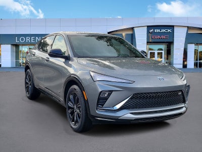 2026 Buick Envista Sport Touring