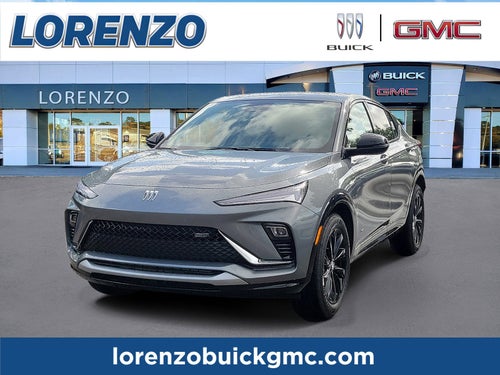 2026 Buick Envista Sport Touring