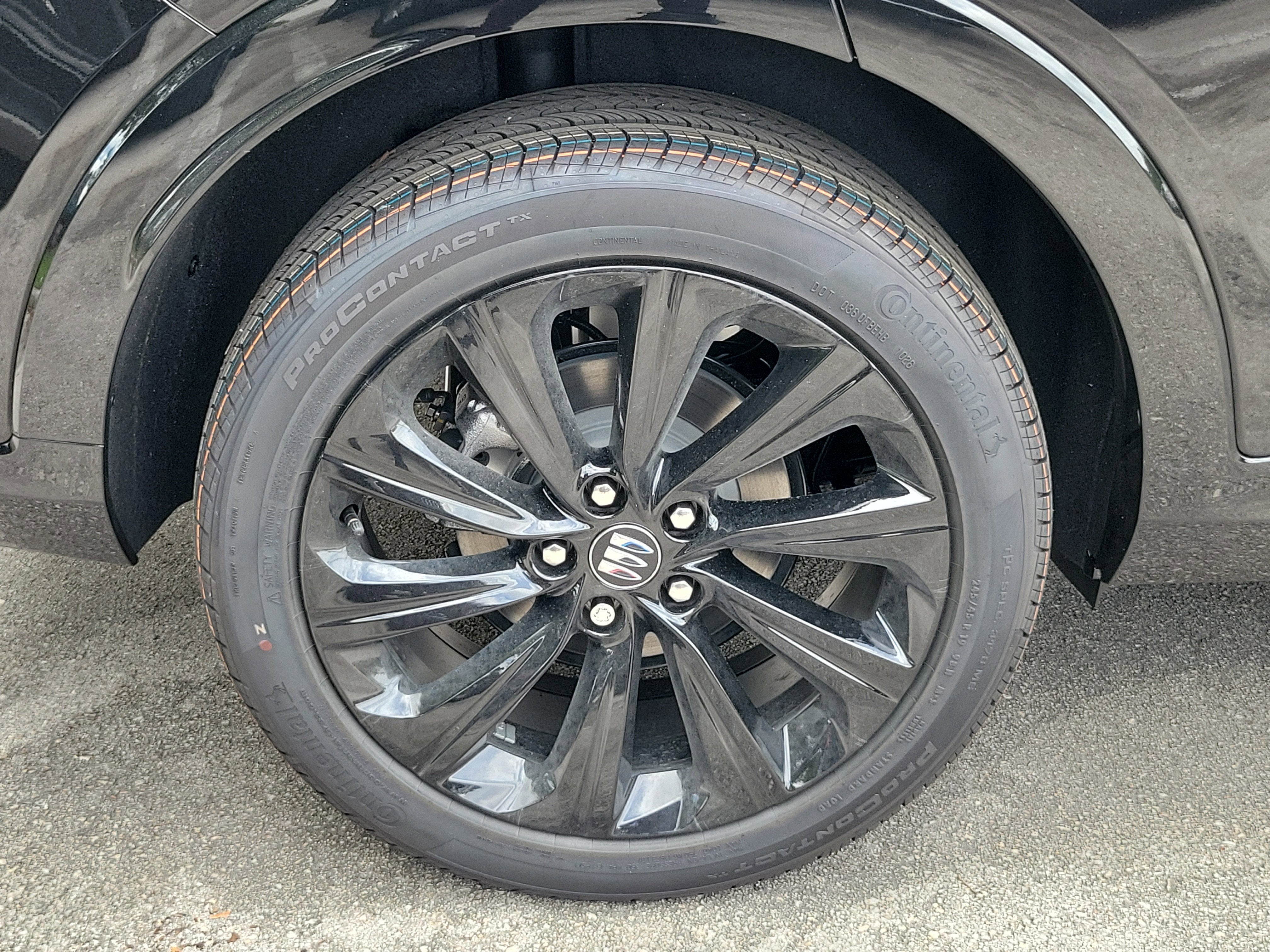 2026 Buick Envista Sport Touring