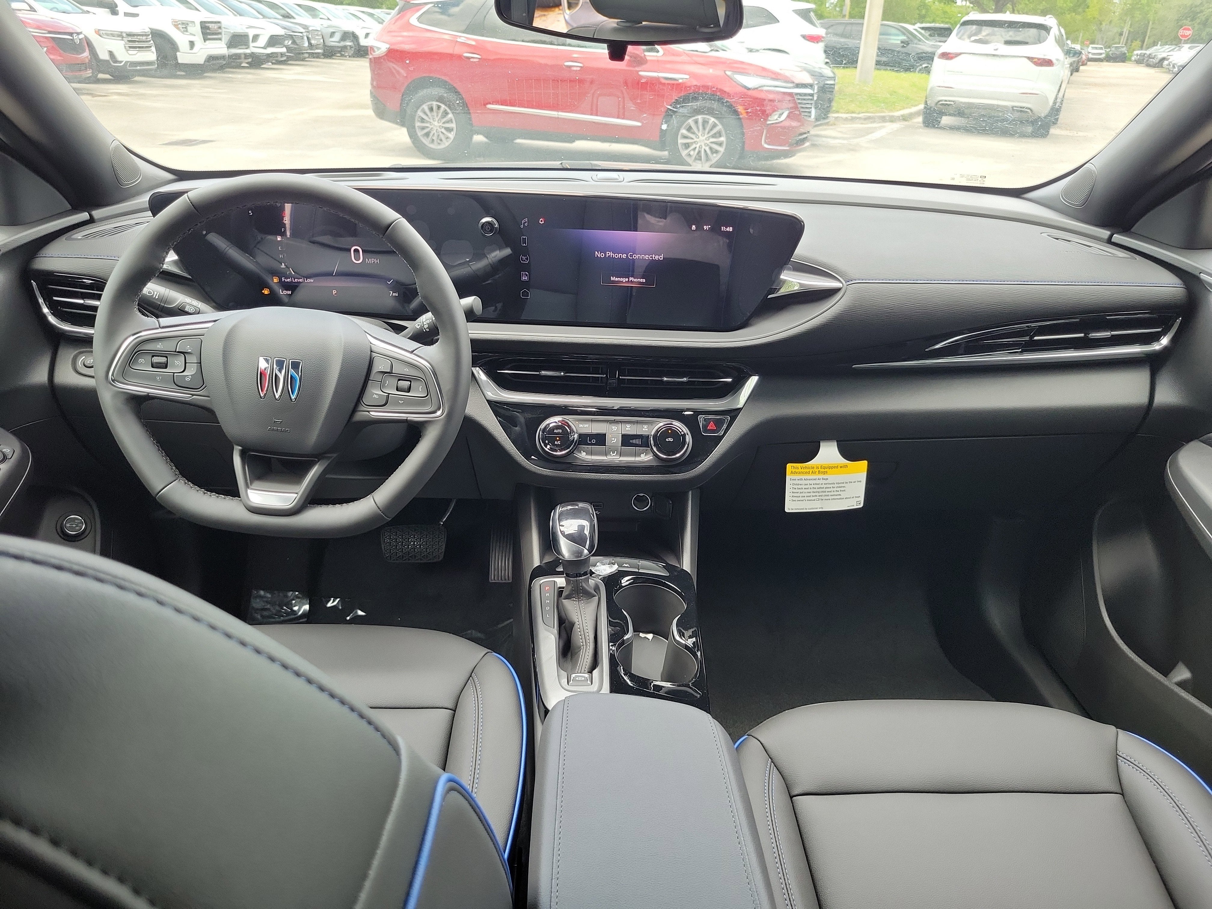 2026 Buick Envista Sport Touring