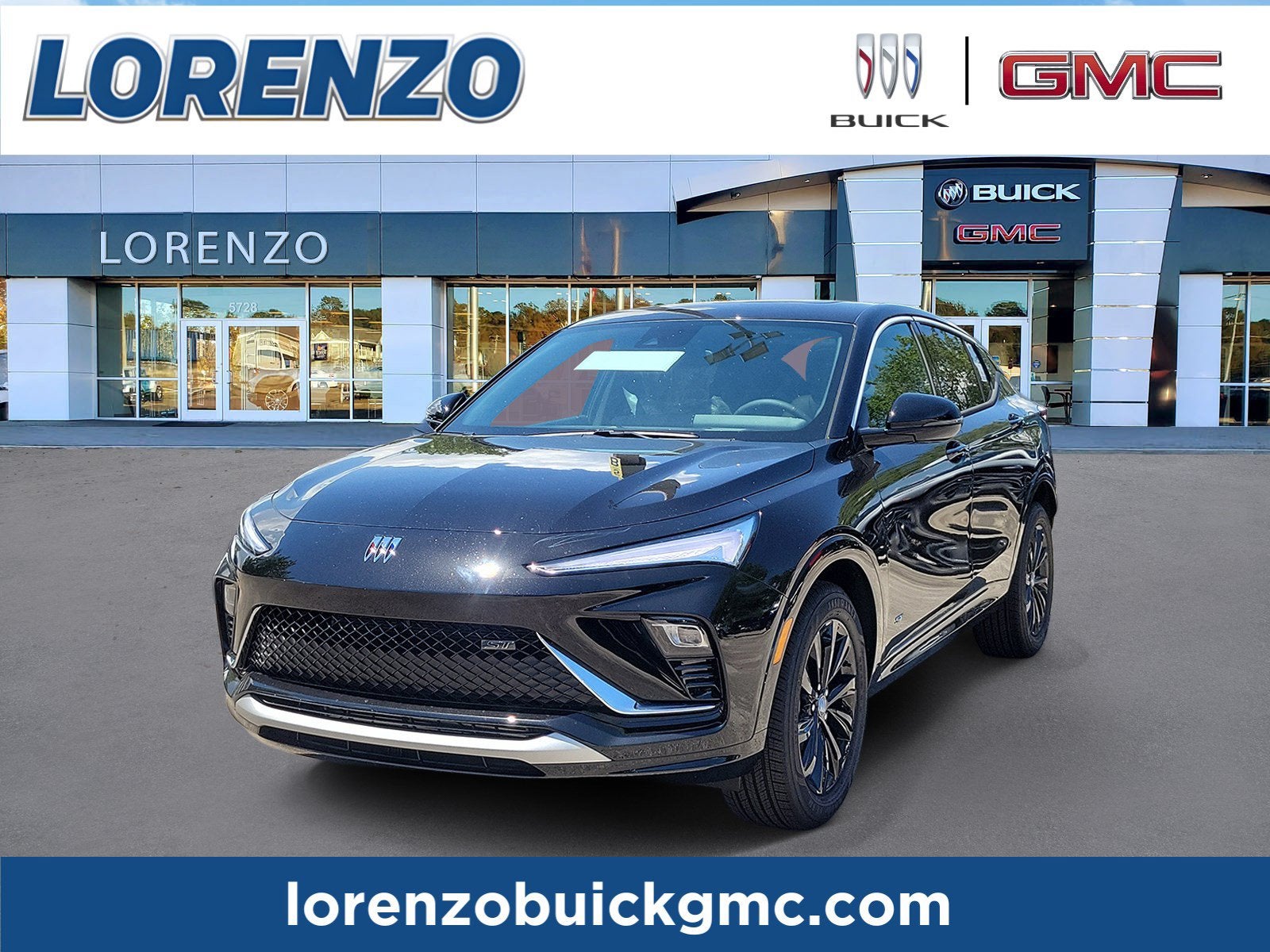 2026 Buick Envista Sport Touring's photo
