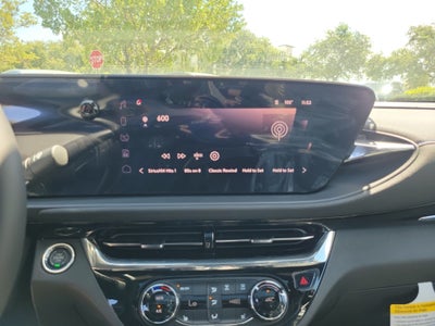 2026 Buick Envista Sport Touring