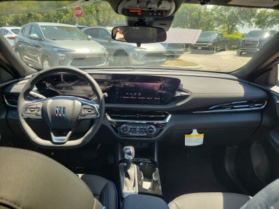 2026 Buick Envista Sport Touring
