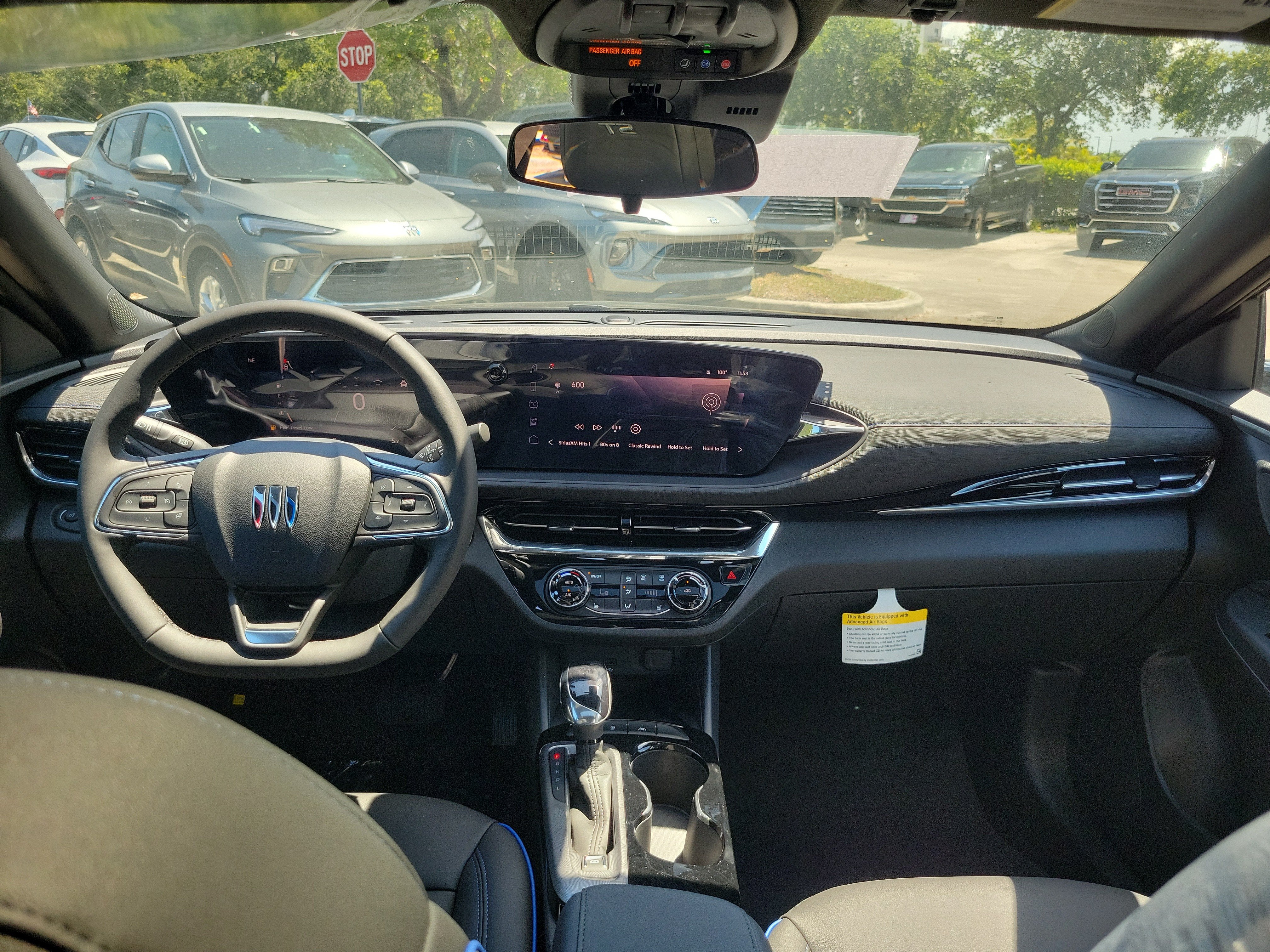2026 Buick Envista Sport Touring