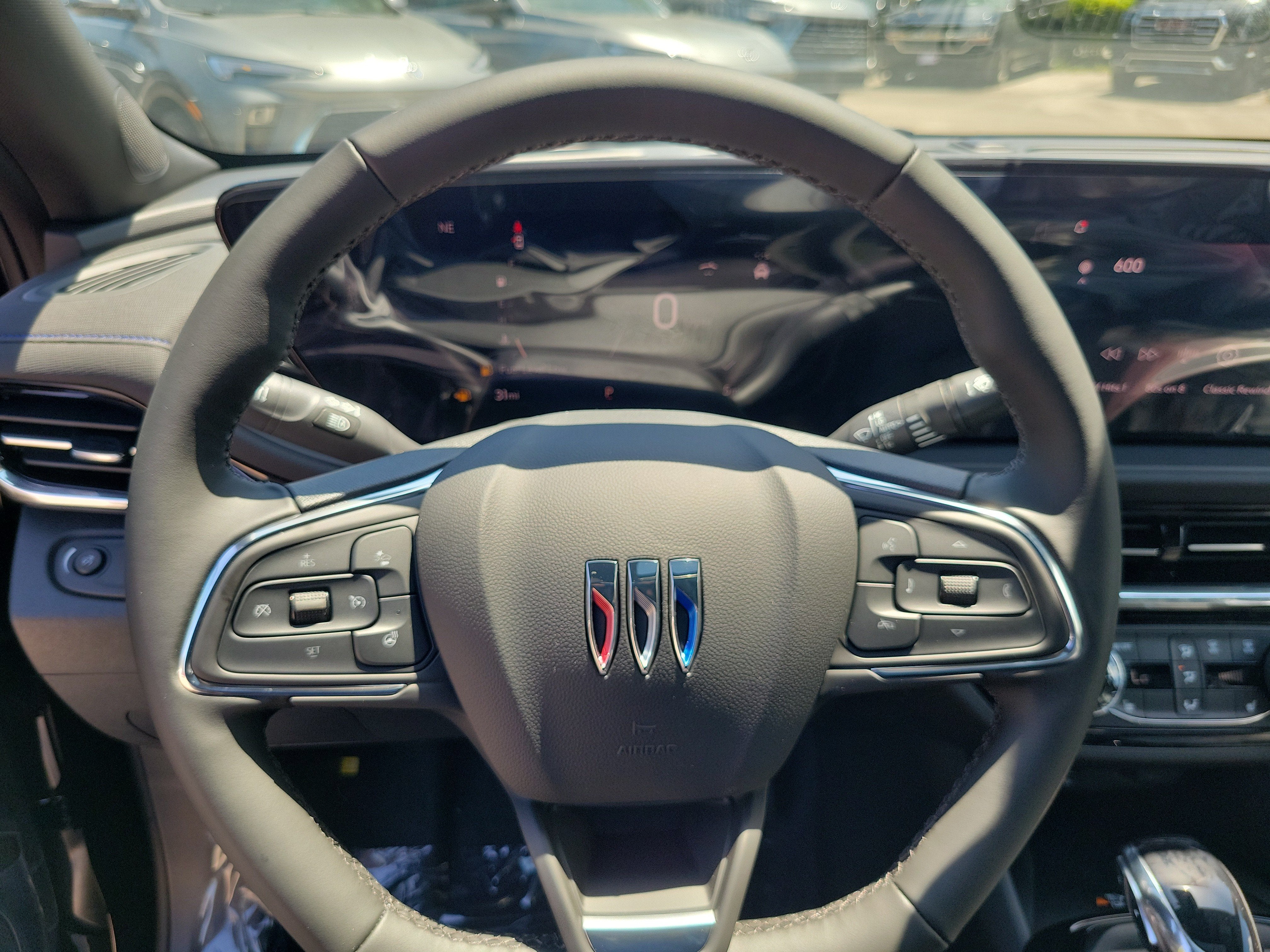 2026 Buick Envista Sport Touring