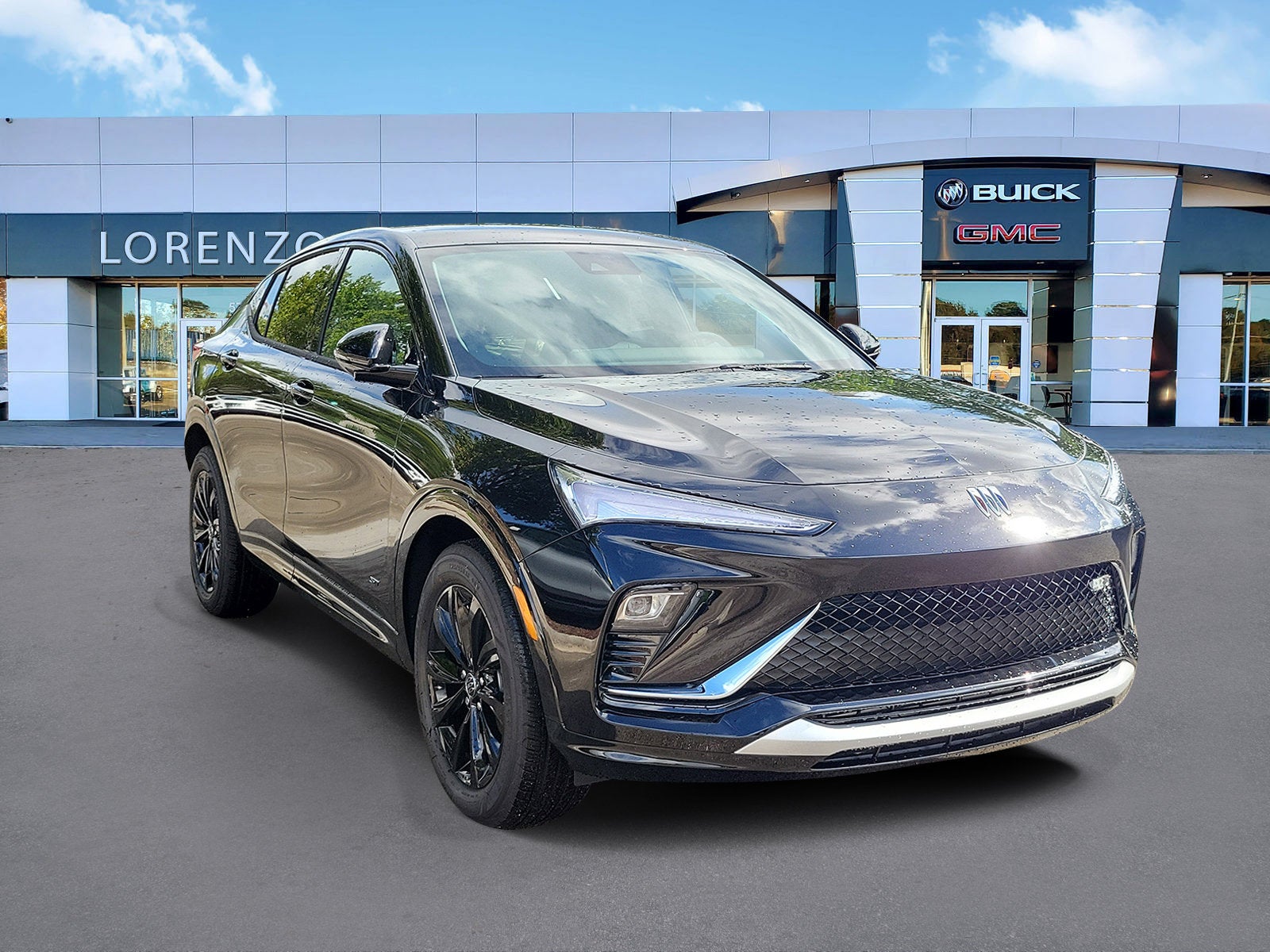 2026 Buick Envista Sport Touring